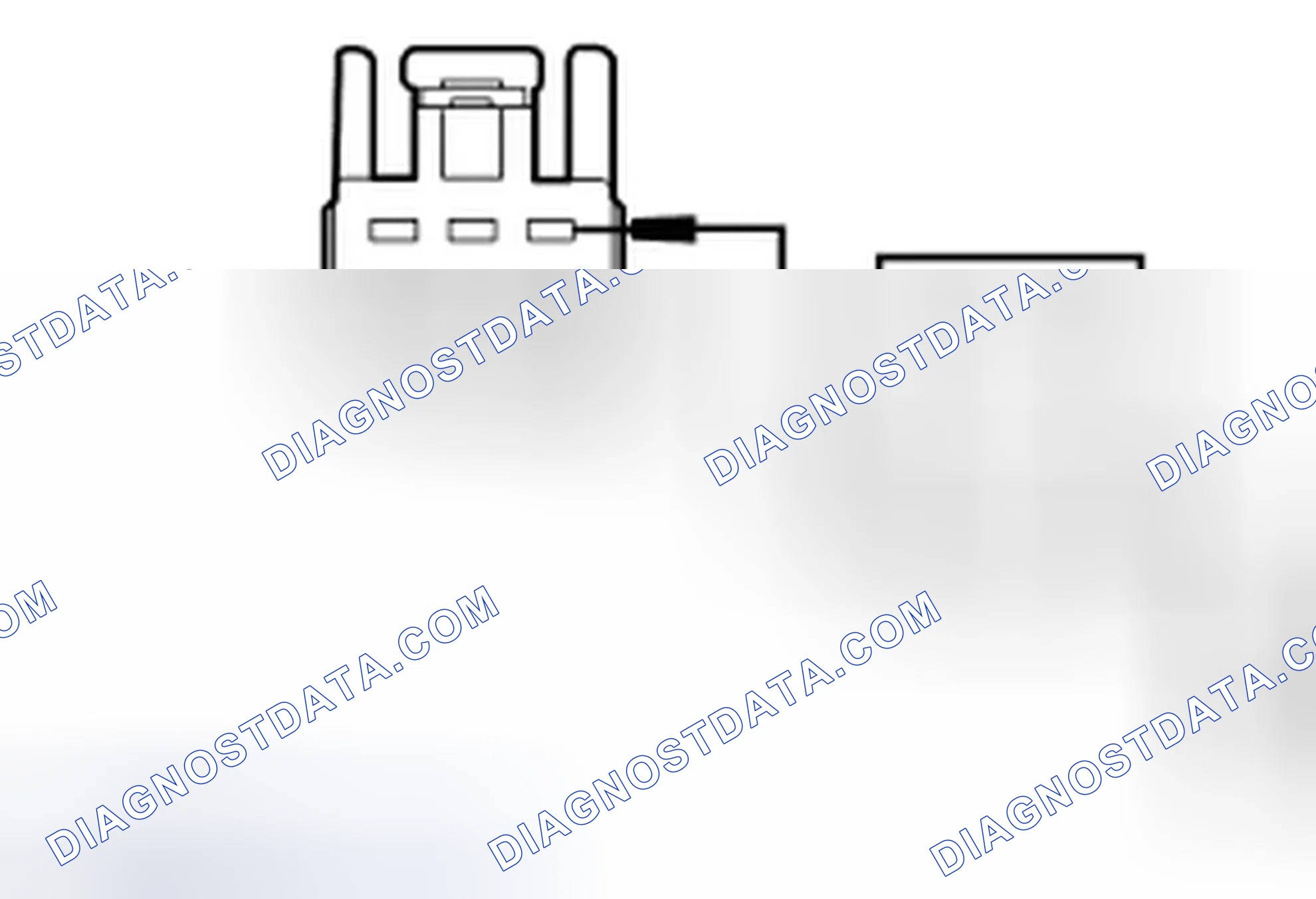 Scheme 25: PINPOINT TEST G: THE PSCM DOES NOT RESPOND TO THE SCAN TOOL
