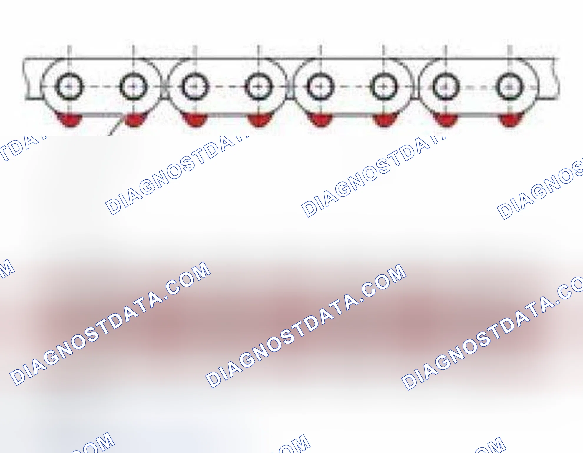 Scheme 943: Toothed Chain
