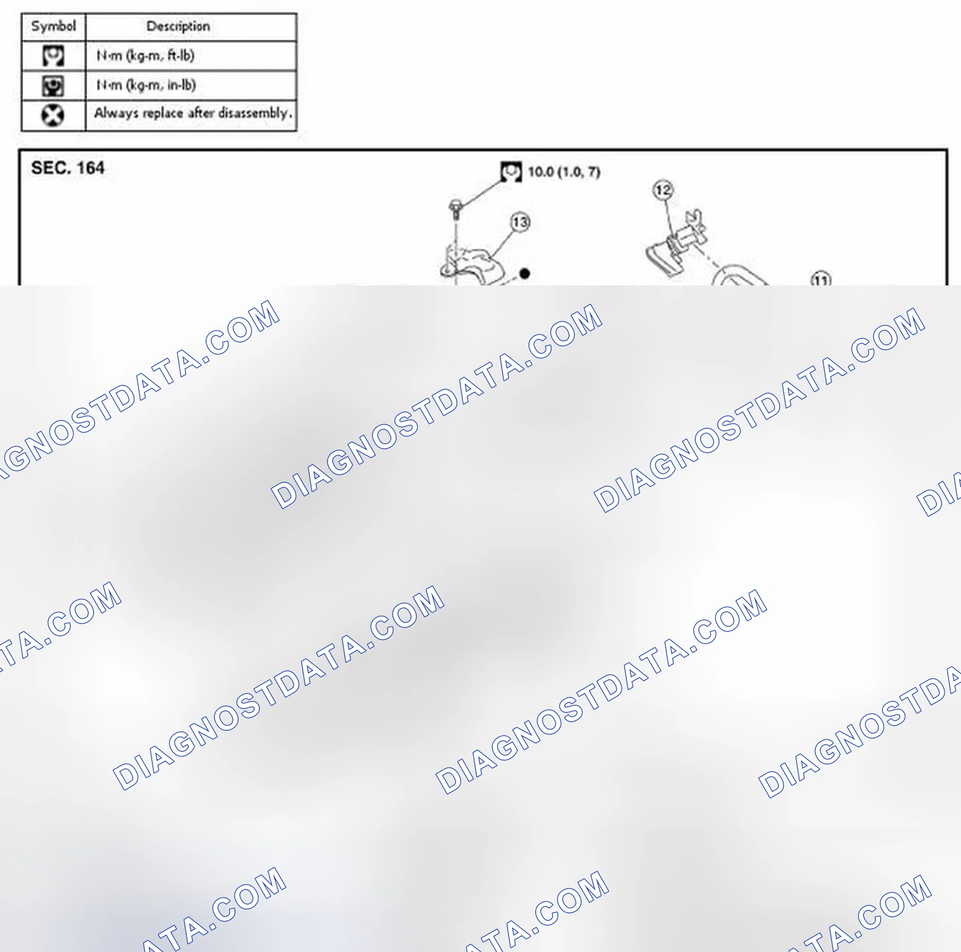 Scheme 23: Exploded View