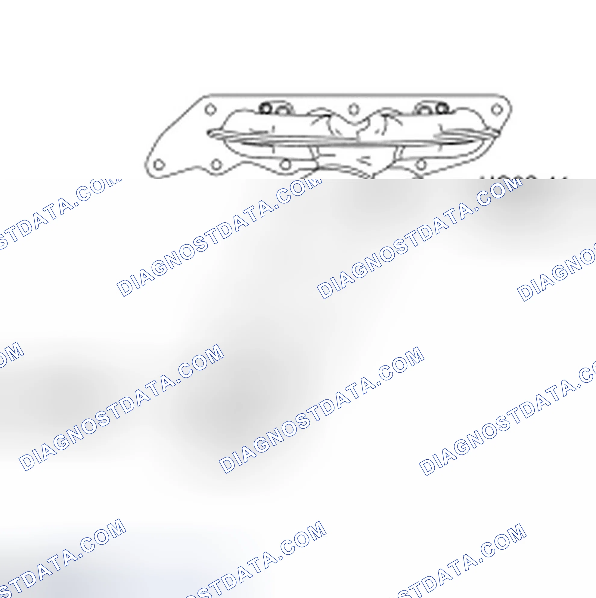 Scheme 73: Exhaust System