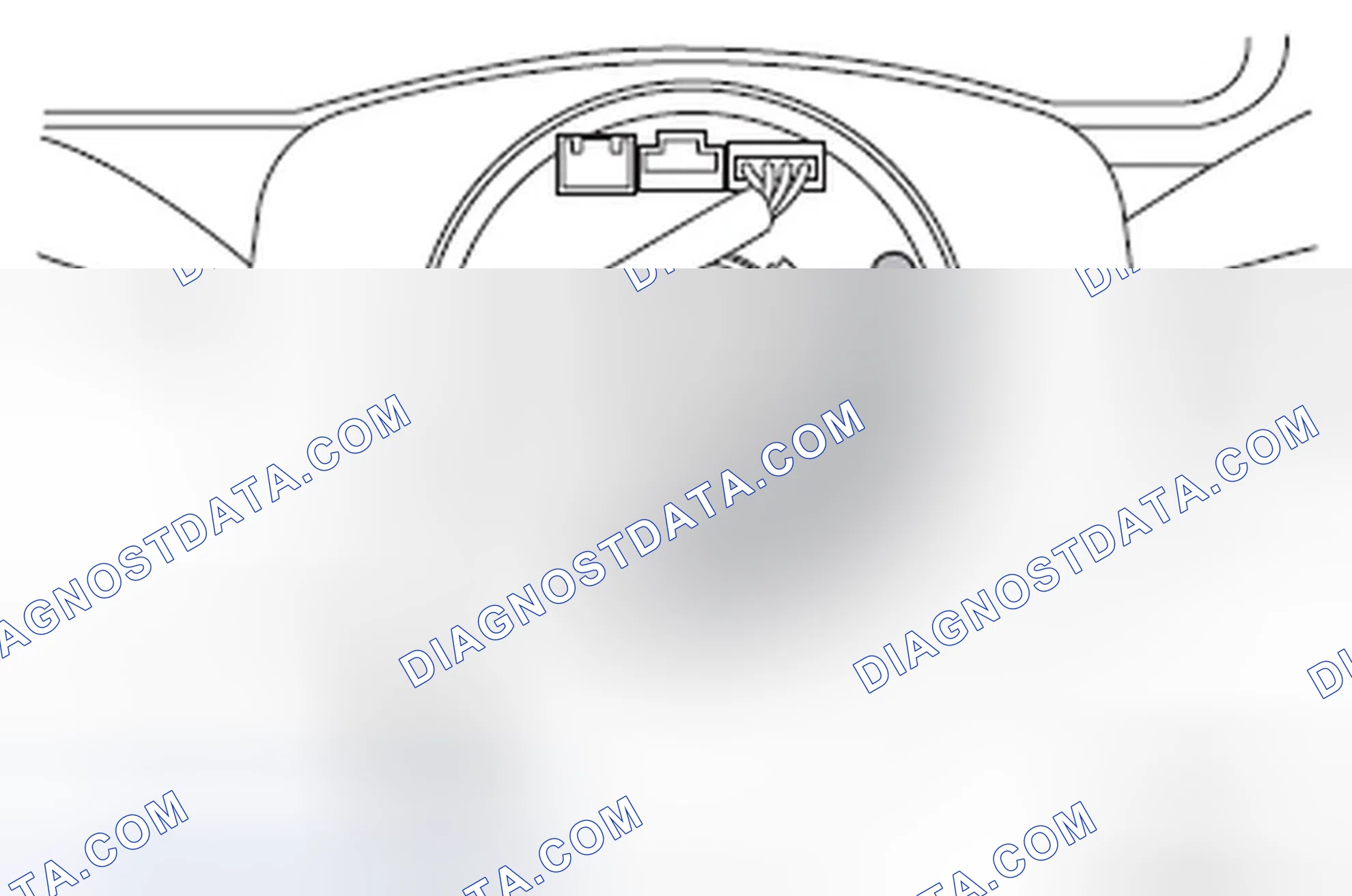 Scheme 33: STEERING ROLL CONNECTOR