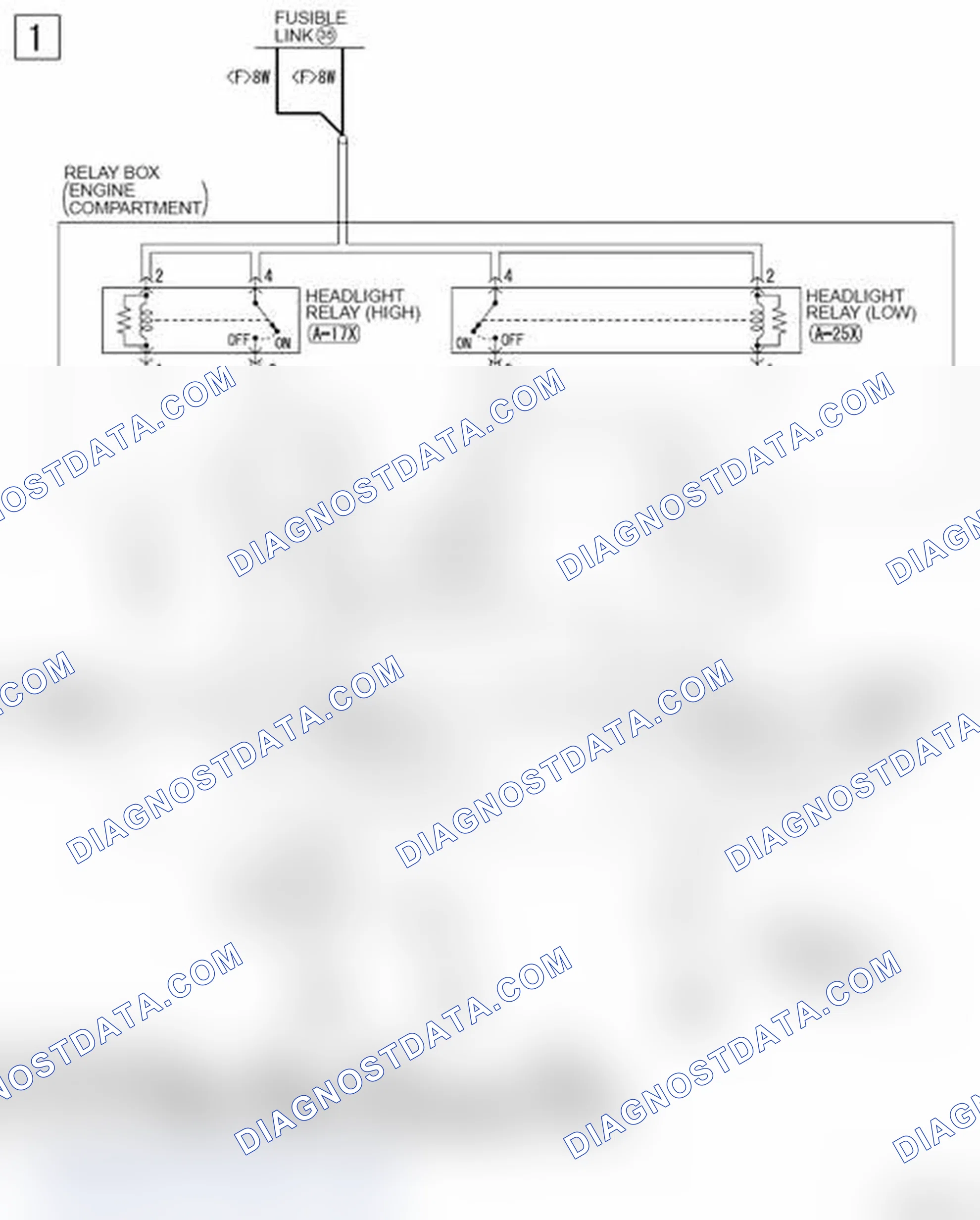 Scheme 679: HEADLIGHT