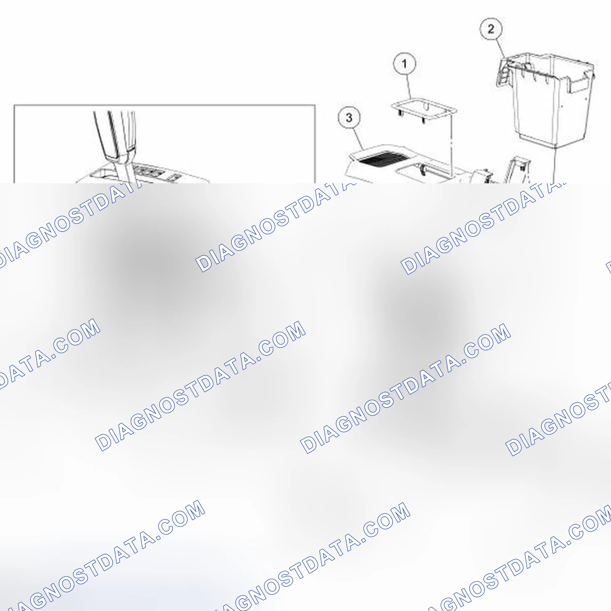 Scheme 38: Selector Lever