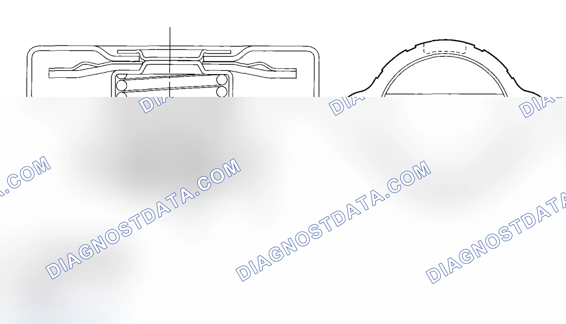 Scheme 14: RADIATOR CAP