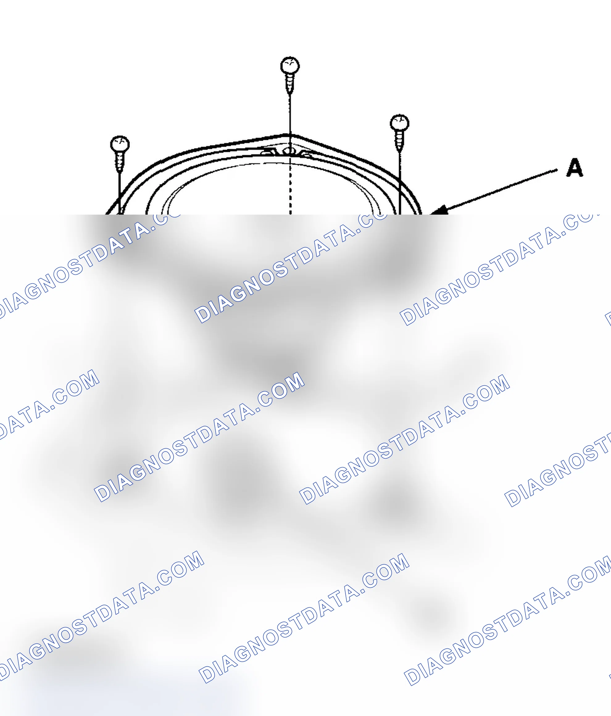 Scheme 46: Rear Speaker