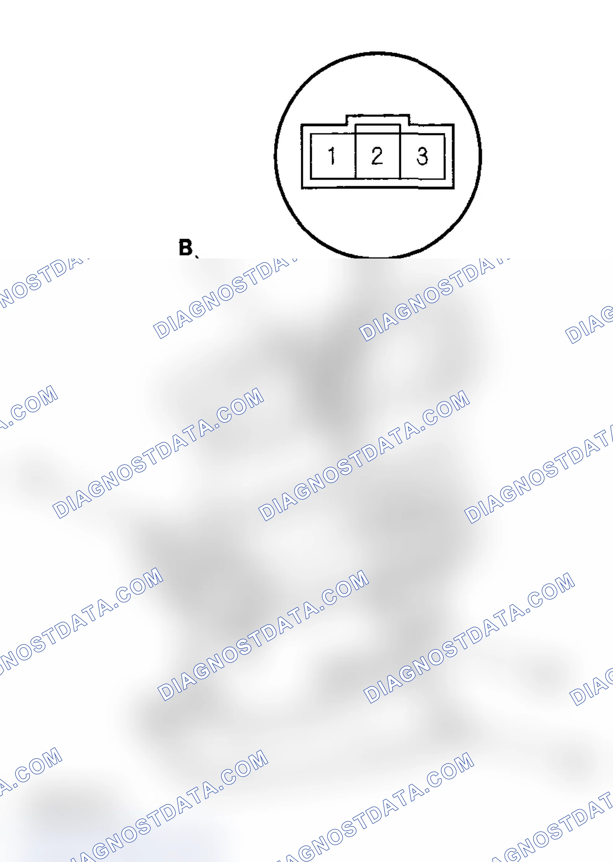 Scheme 10: Rear Individual Map Light Test