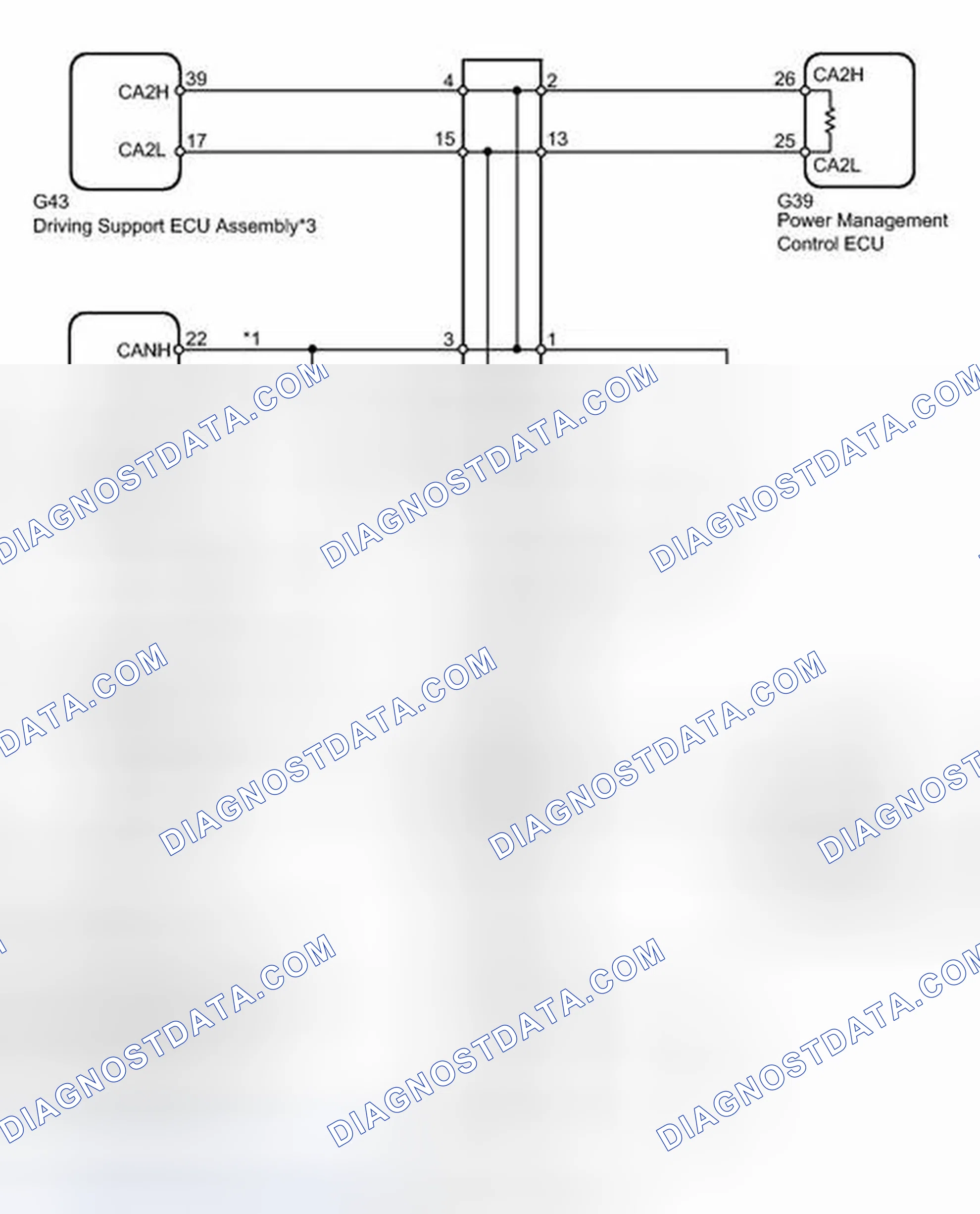 Scheme 137: WIRING DIAGRAM