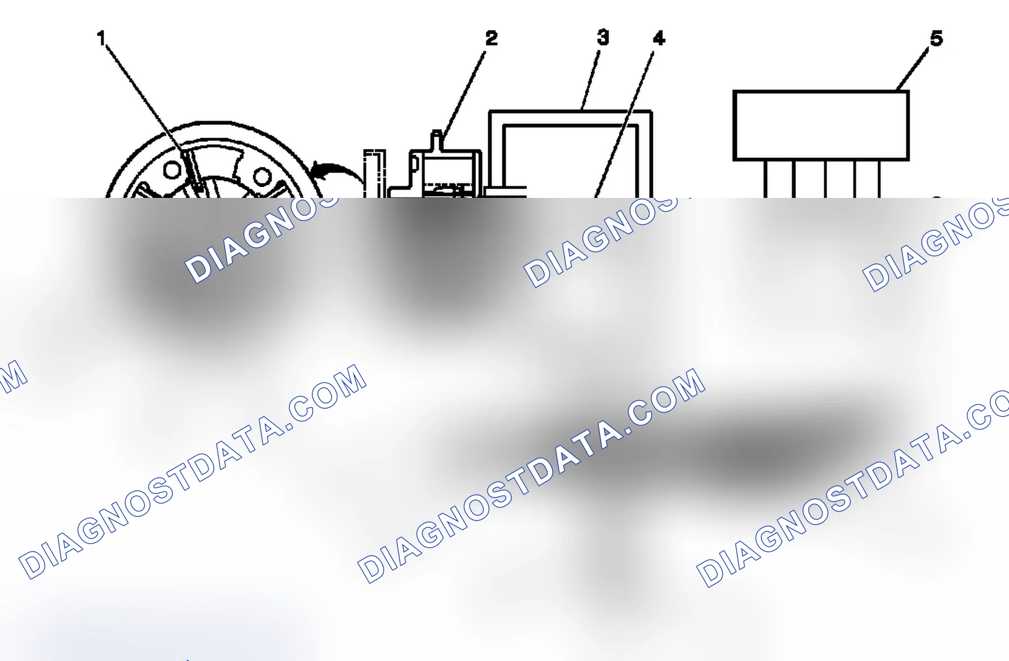 Scheme 55: Camshaft Actuator System Description