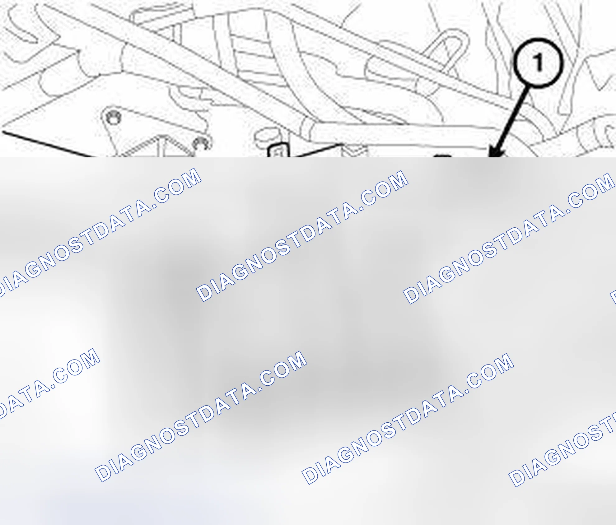 Scheme 59: 2.4L - SECONDARY THERMOSTAT