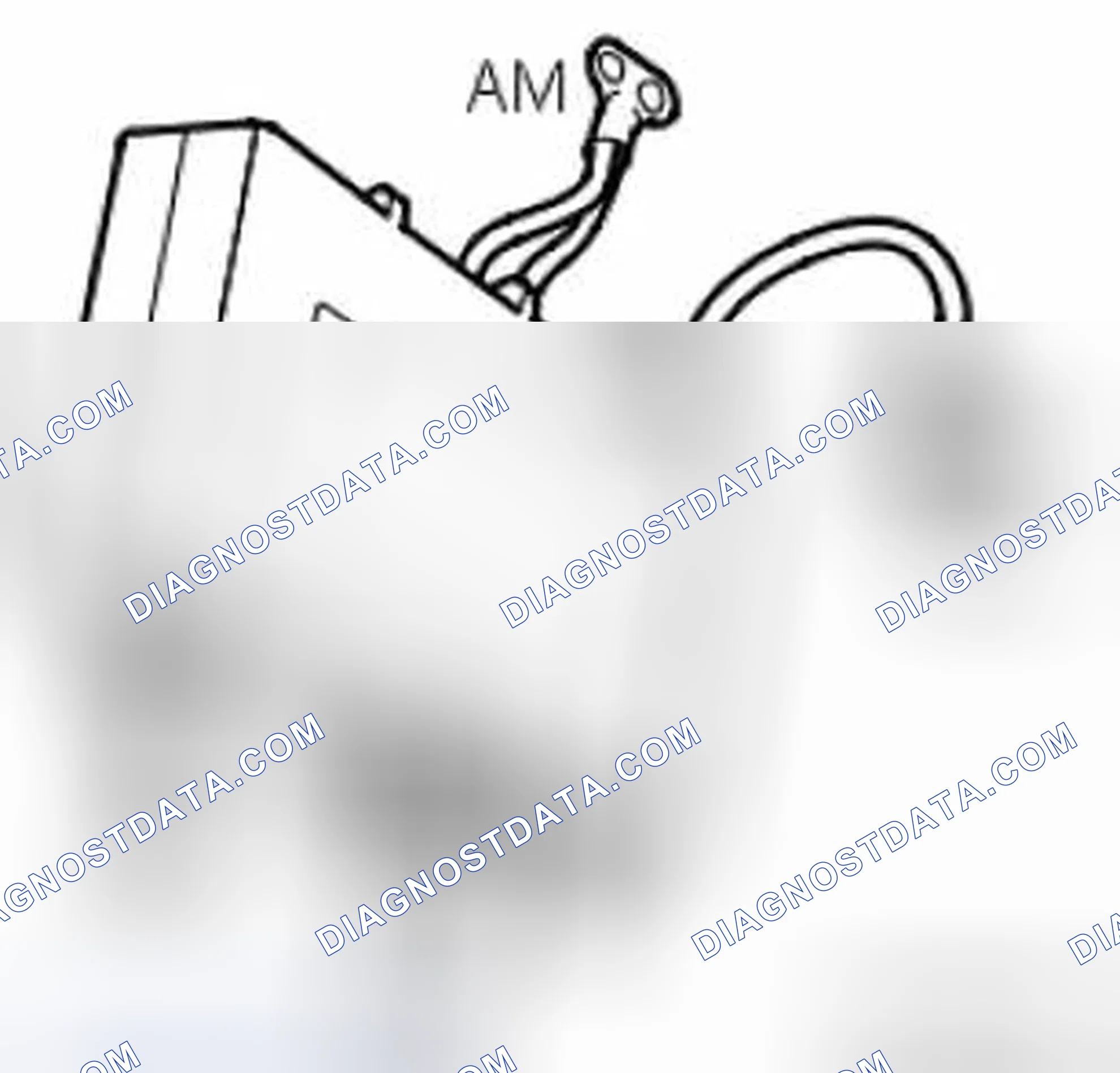 Scheme 207: Antenna amplifier, radio, system 1 (4D)