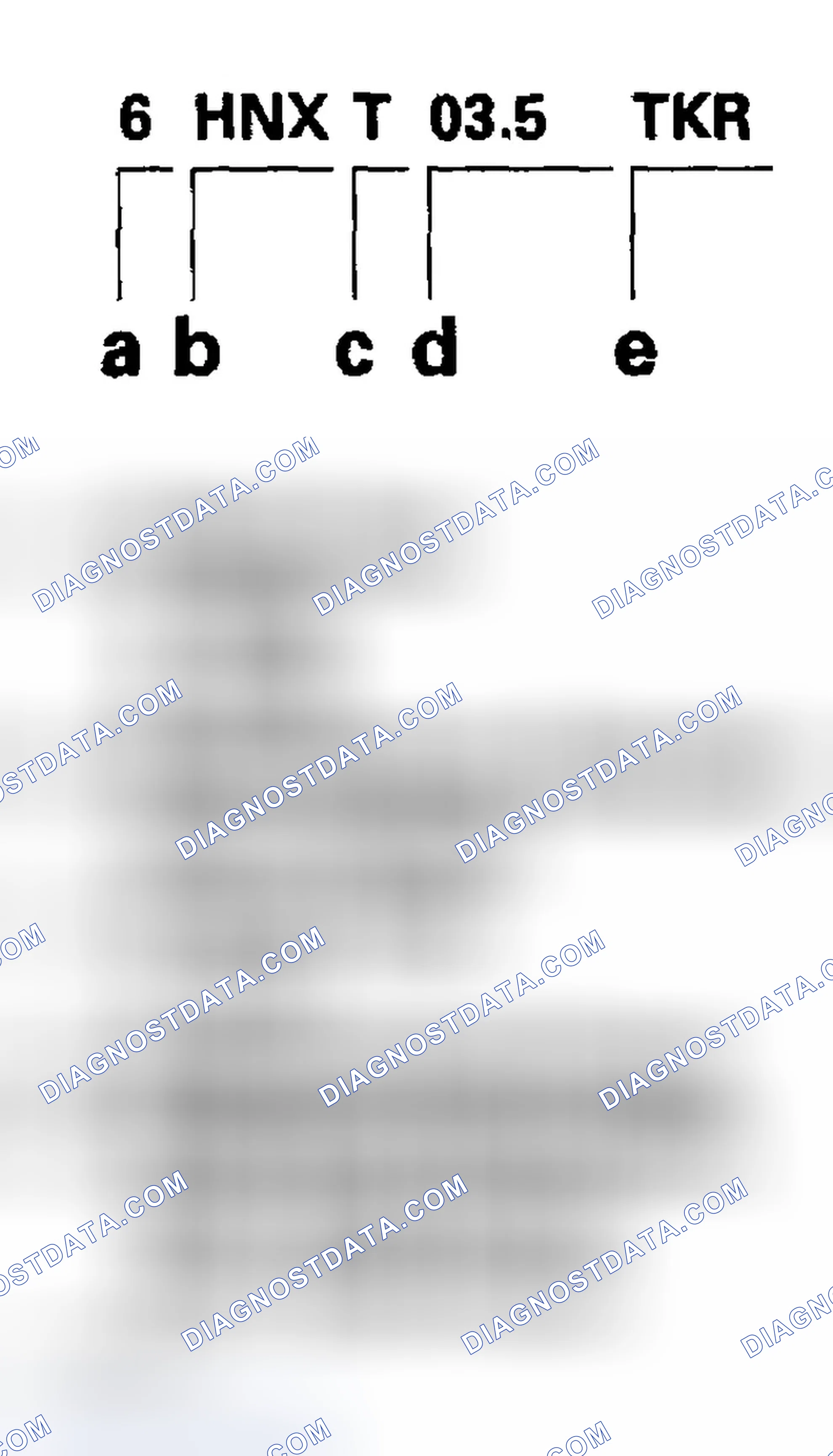 Scheme 17: Test Group and Evaporative Family