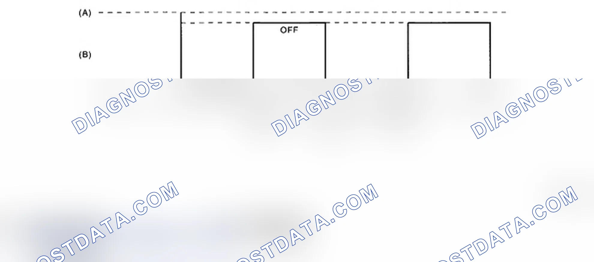 Scheme 104: Identifying Front Oxygen Sensor Components