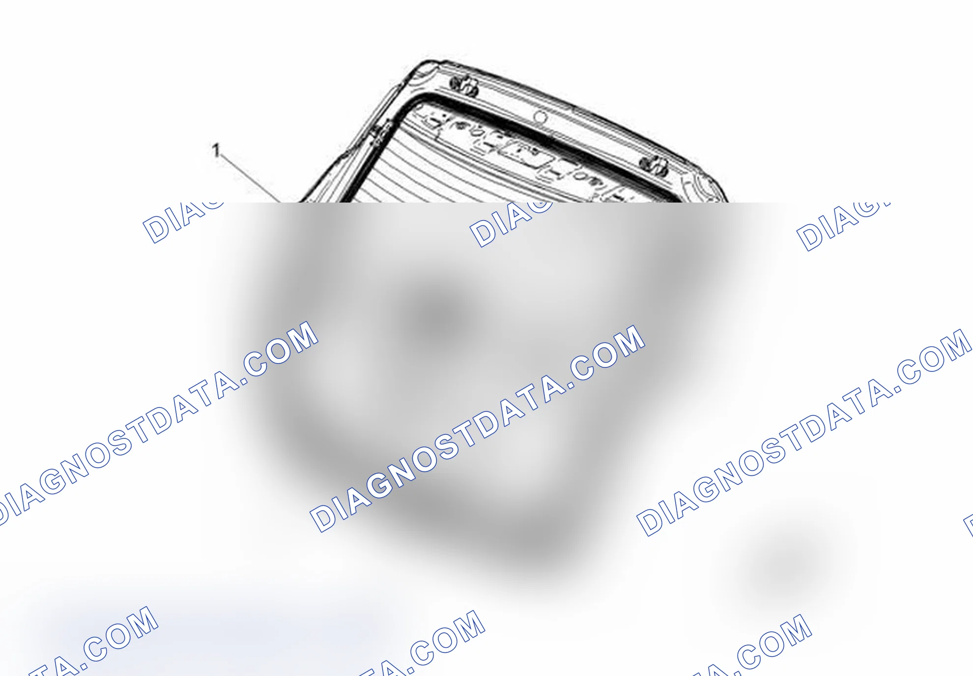 Scheme 63: Liftgate Components