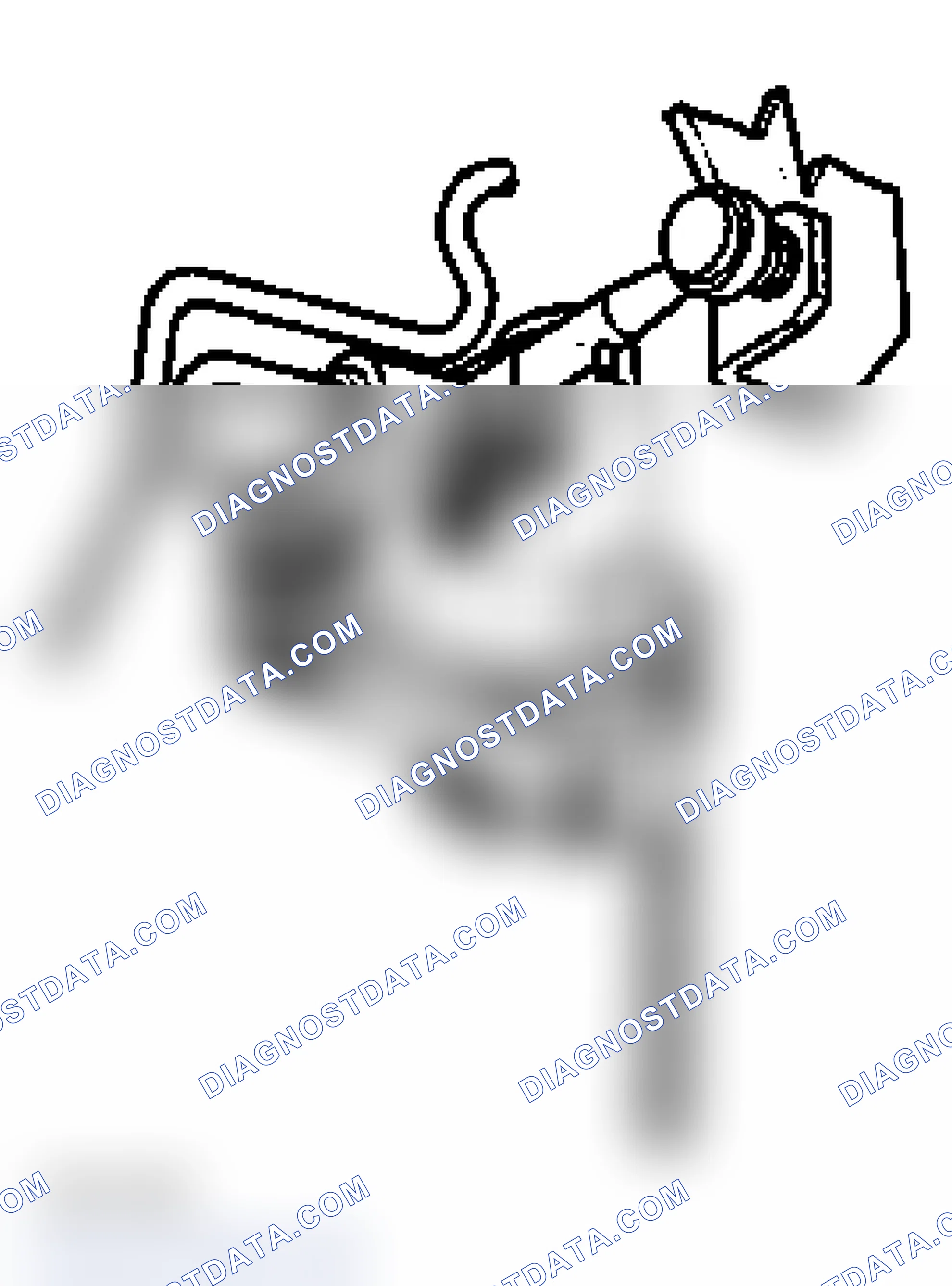 Scheme 6: Self-leveling suspension, adjusting