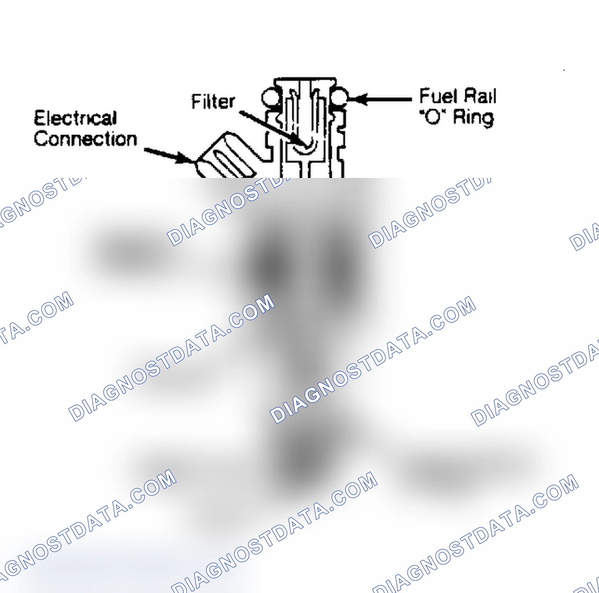 Scheme 393: FUEL INJECTORS