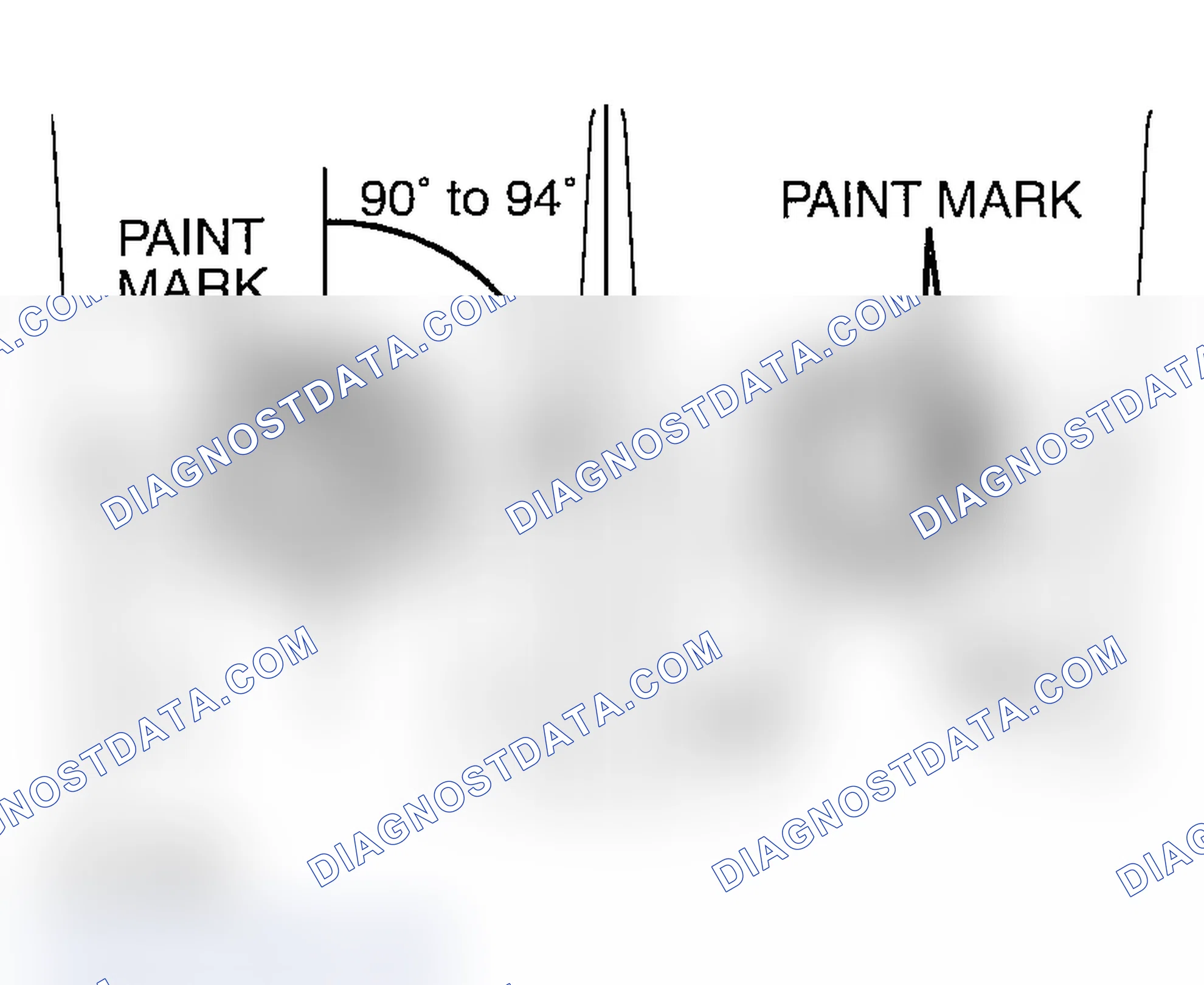 Scheme 738: >> G << CONNECTING ROD CAP NUT TIGHTENING
