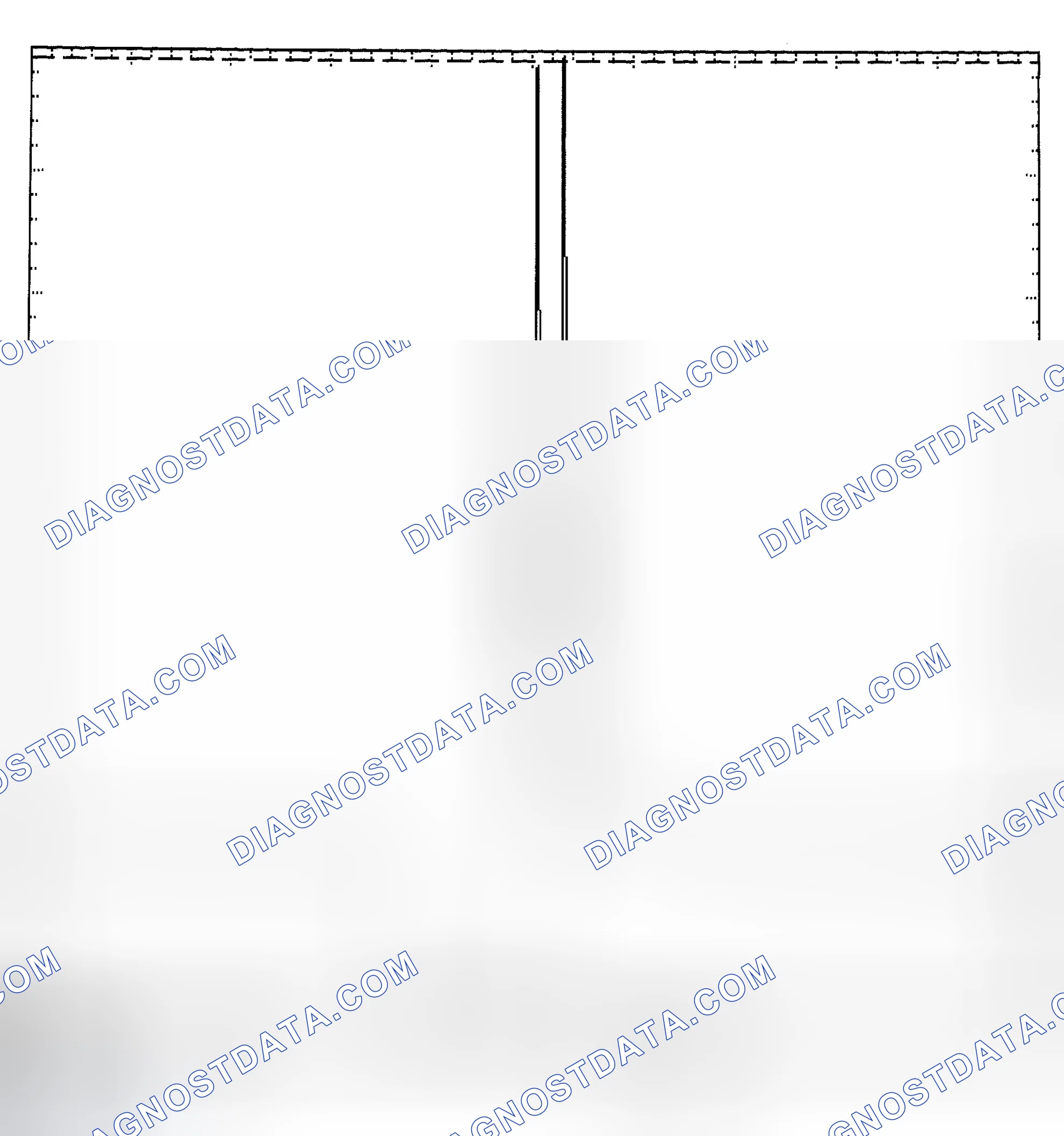 Scheme 30: Single Injector - Known Good - Voltage Pattern