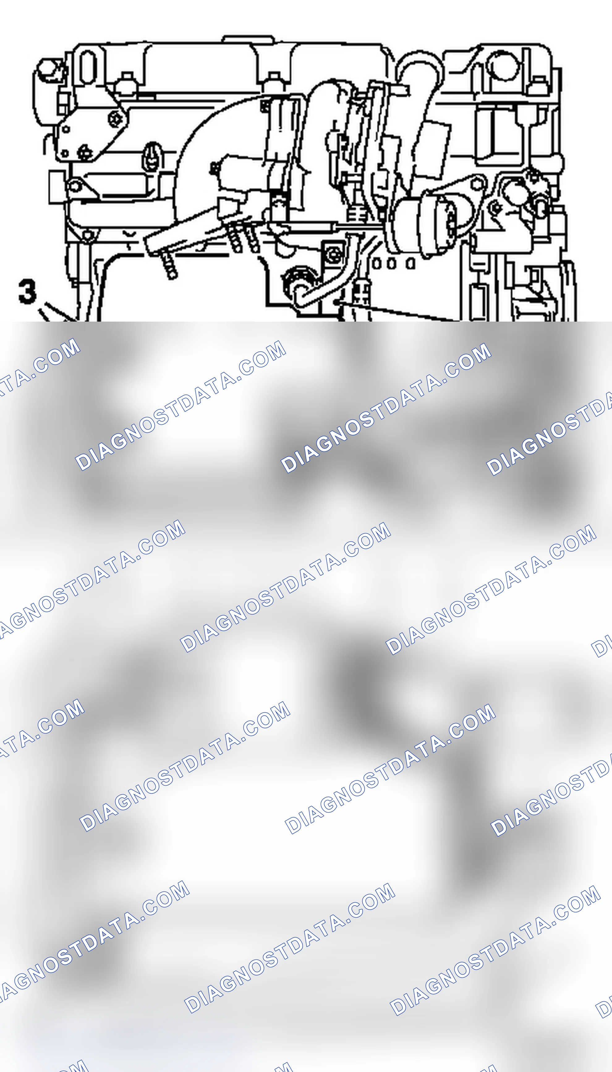 How to Remove and Install the Starter