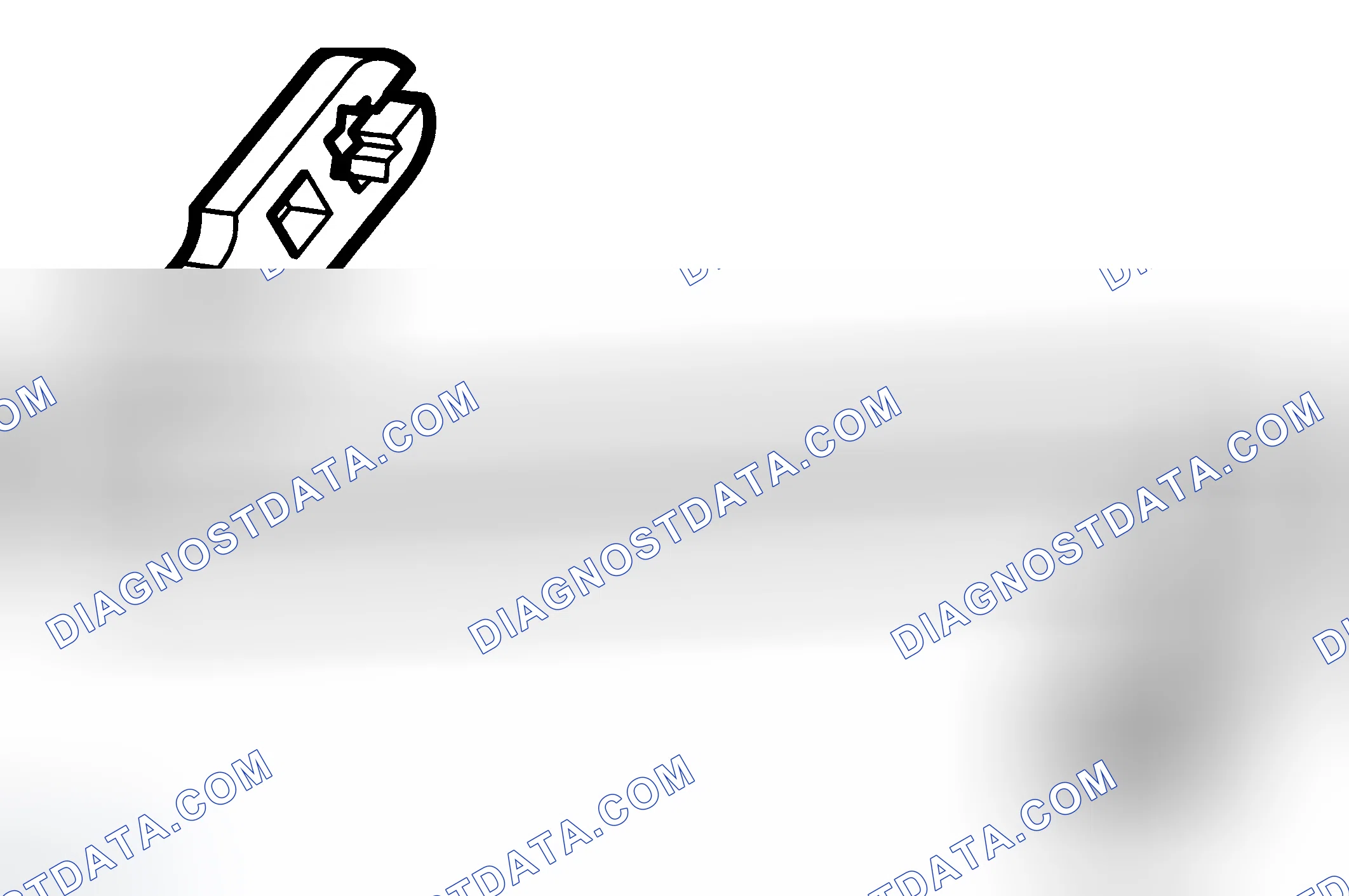 Scheme 358: 83 94 520 Wrench, lock nut