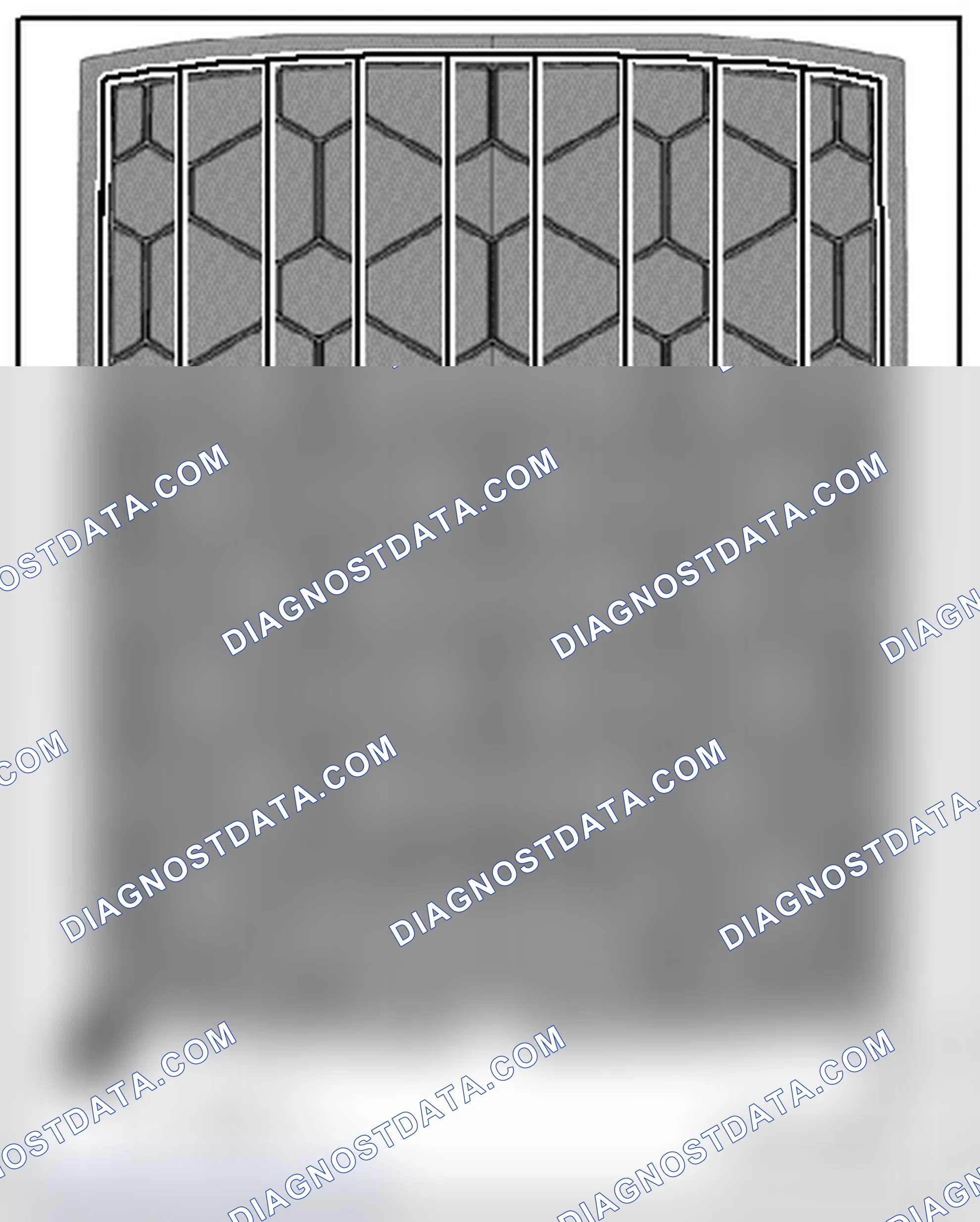 Scheme 317: ROOF REINFORCEMENT, VEHICLES WITHOUT SUNROOF, INSTALLING ON BODY