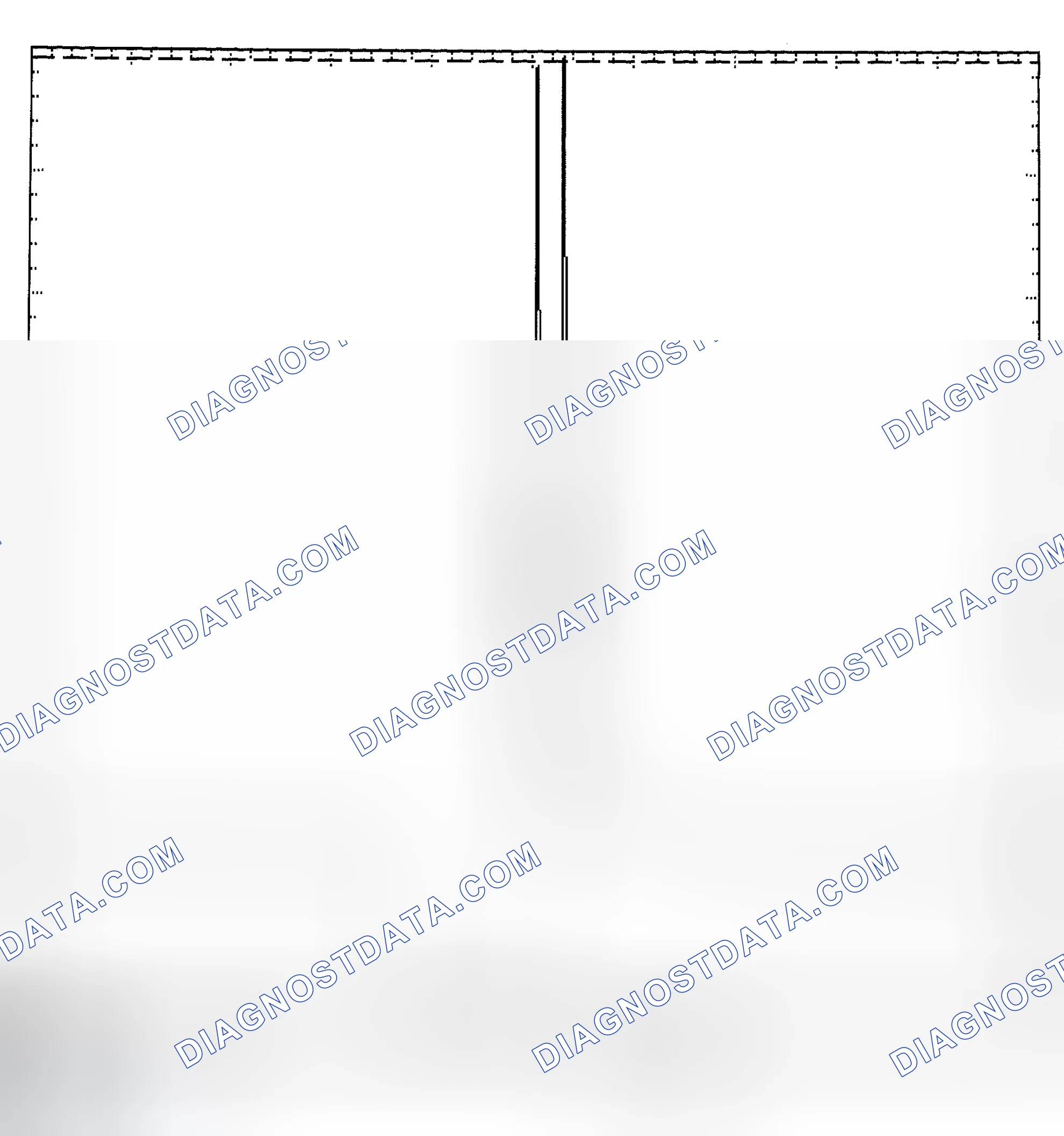 Scheme 30: Single Injector - Known Good - Voltage Pattern