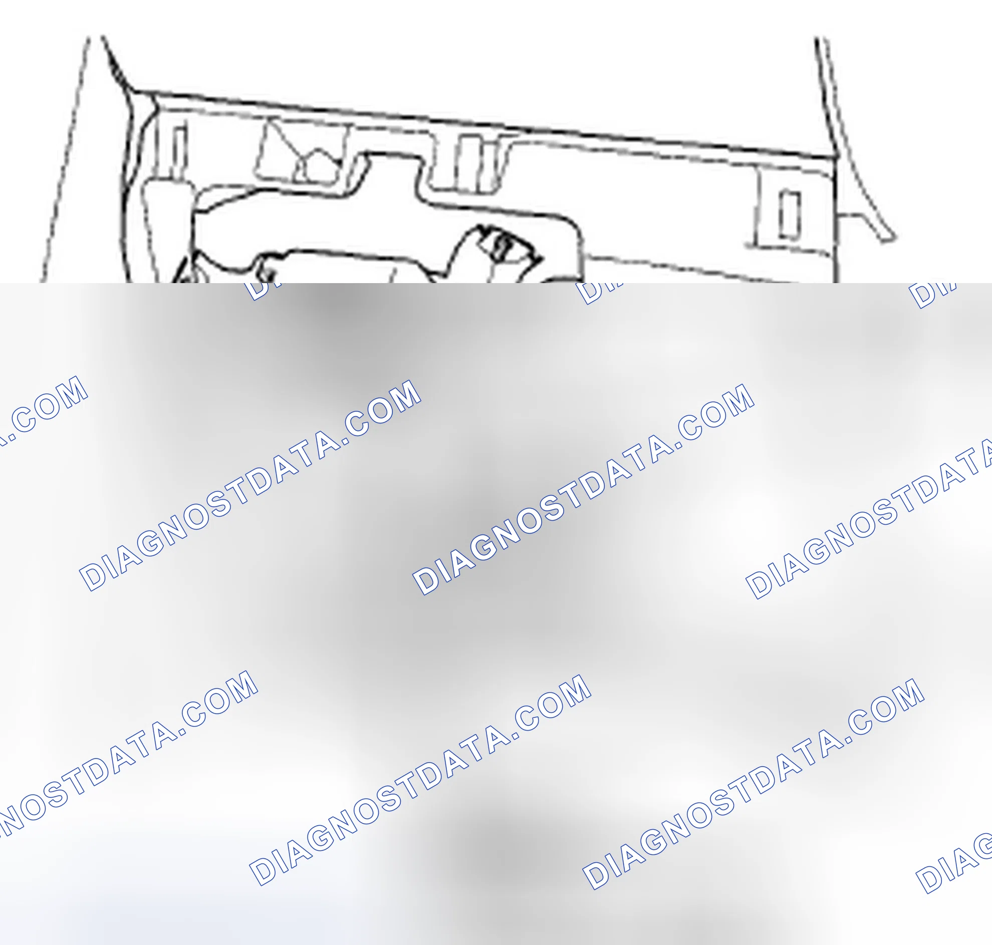 Scheme 55: Engine Mount Control Unit Replacement