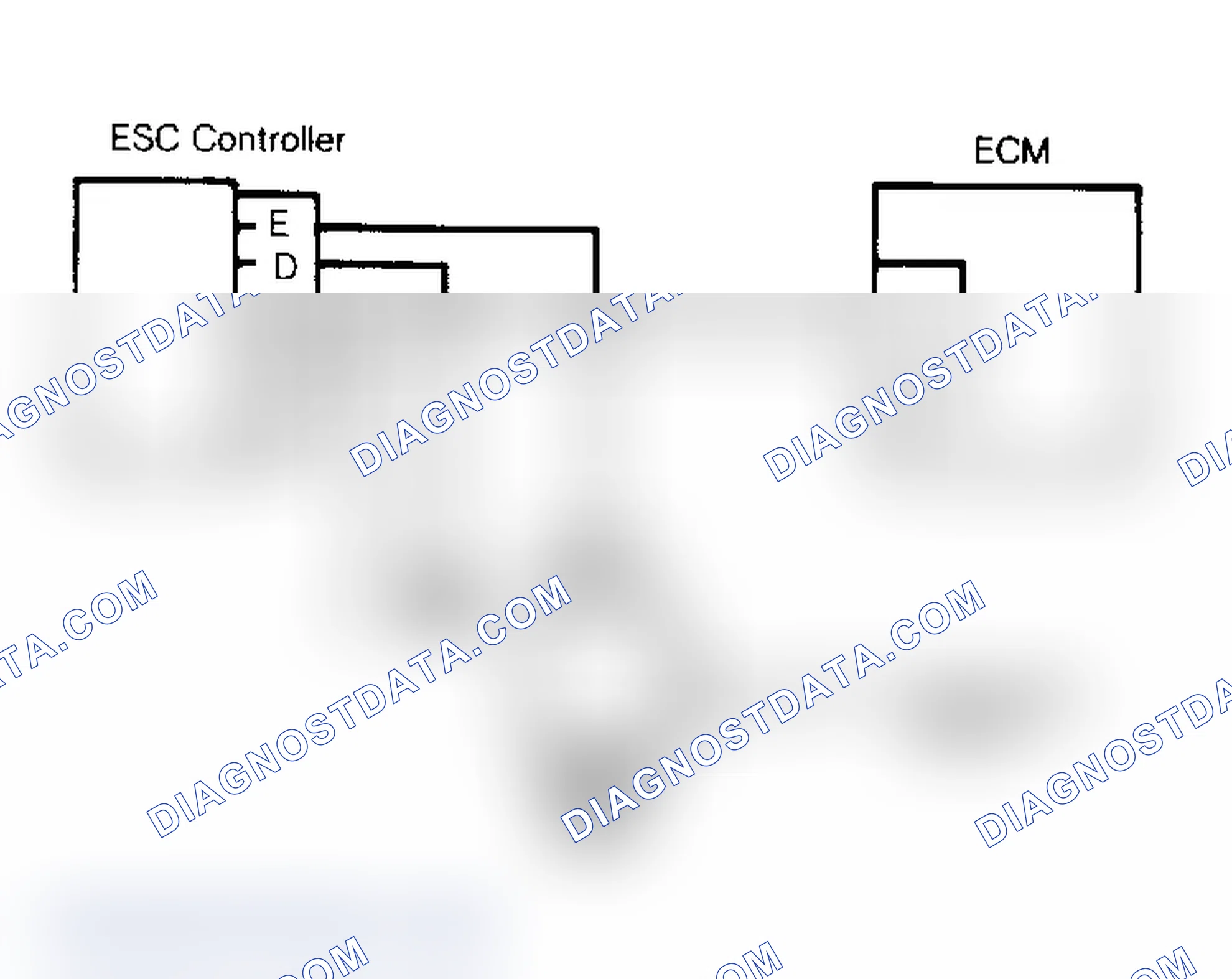 Scheme 13: Schematic of Electronic Spark Control System