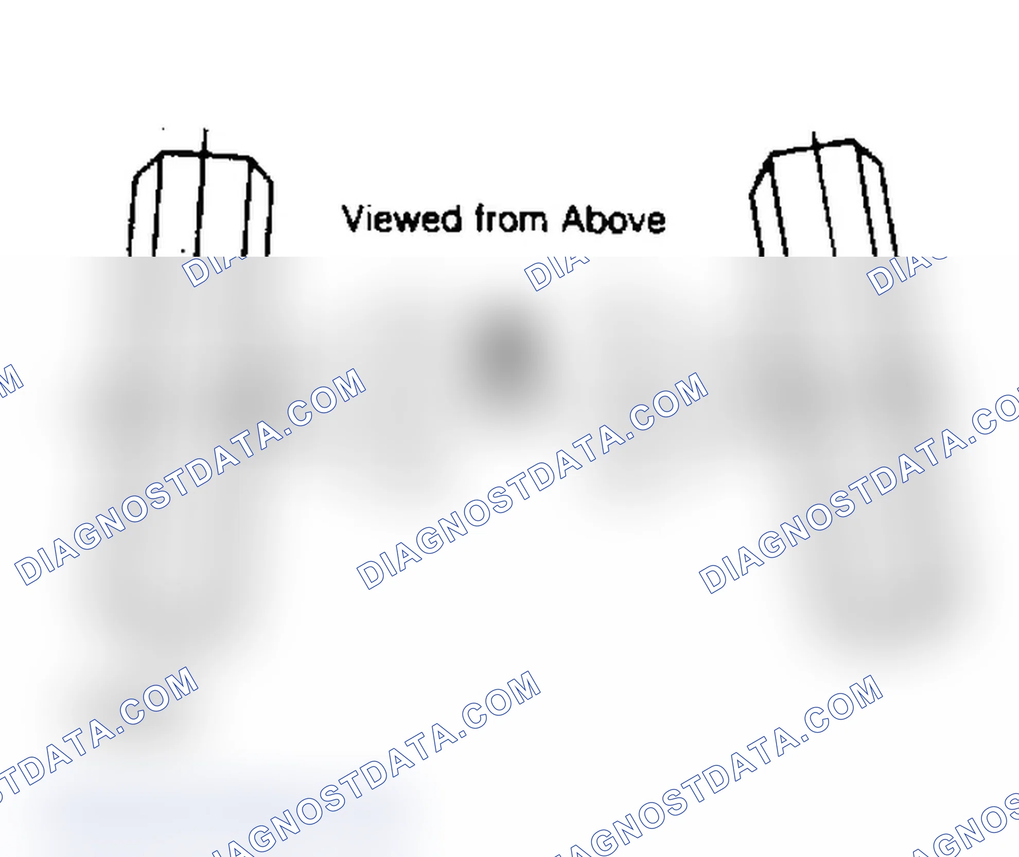 Scheme 3: Wheel Toe-In (Dimension A Less Dimension B)