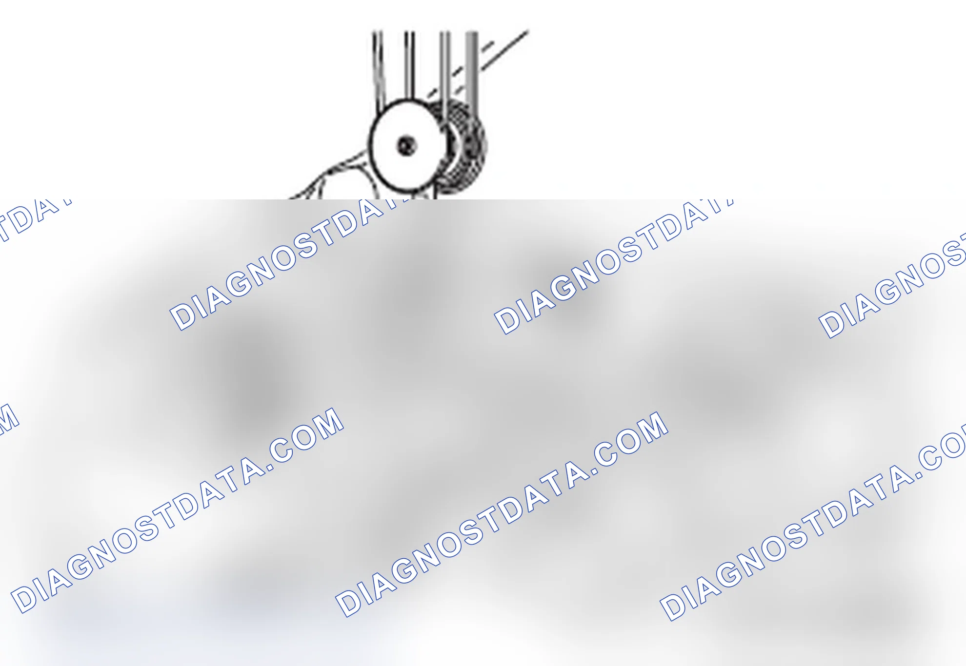 Scheme 351: << G >> ENGINE ASSEMBLY REMOVAL
