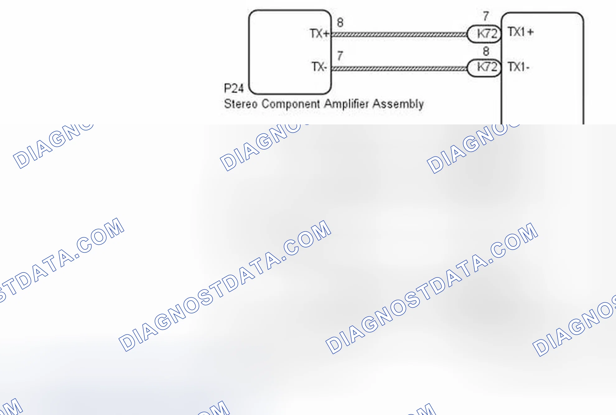 Scheme 85: WIRING DIAGRAM