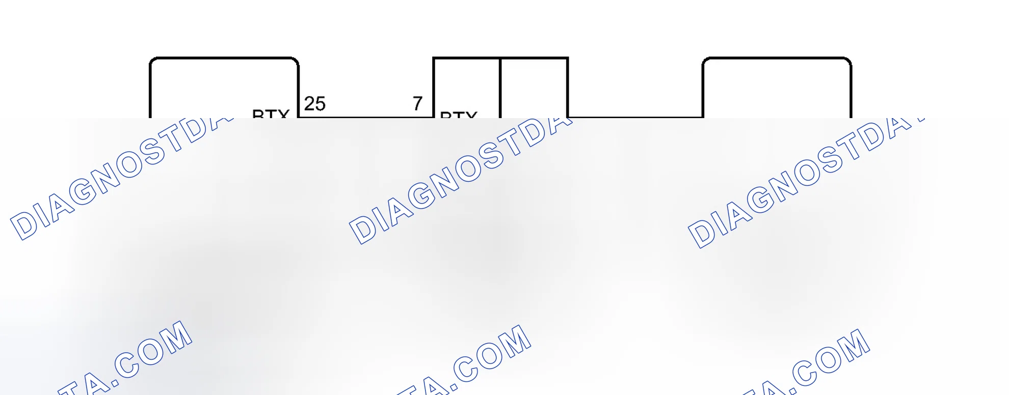Scheme 124: WIRING DIAGRAM