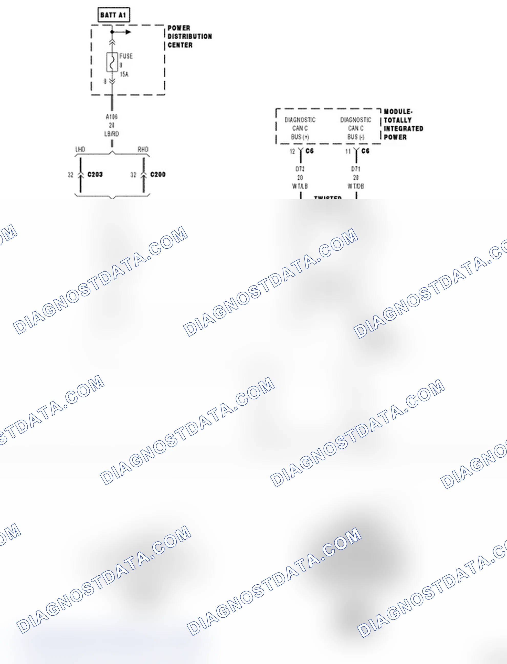Scheme 4: Circuit Schematic
