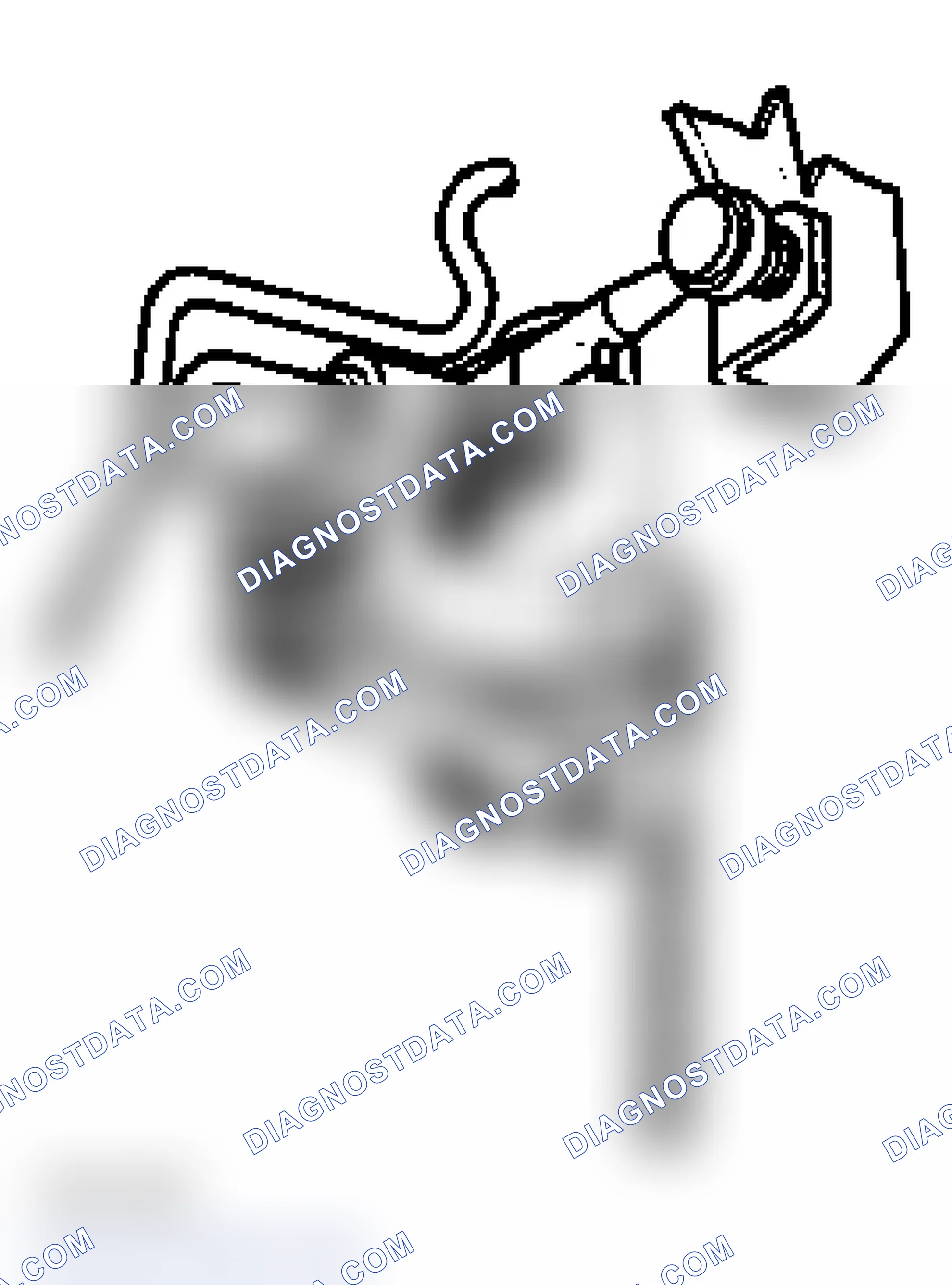 Scheme 6: Self-leveling suspension, adjusting