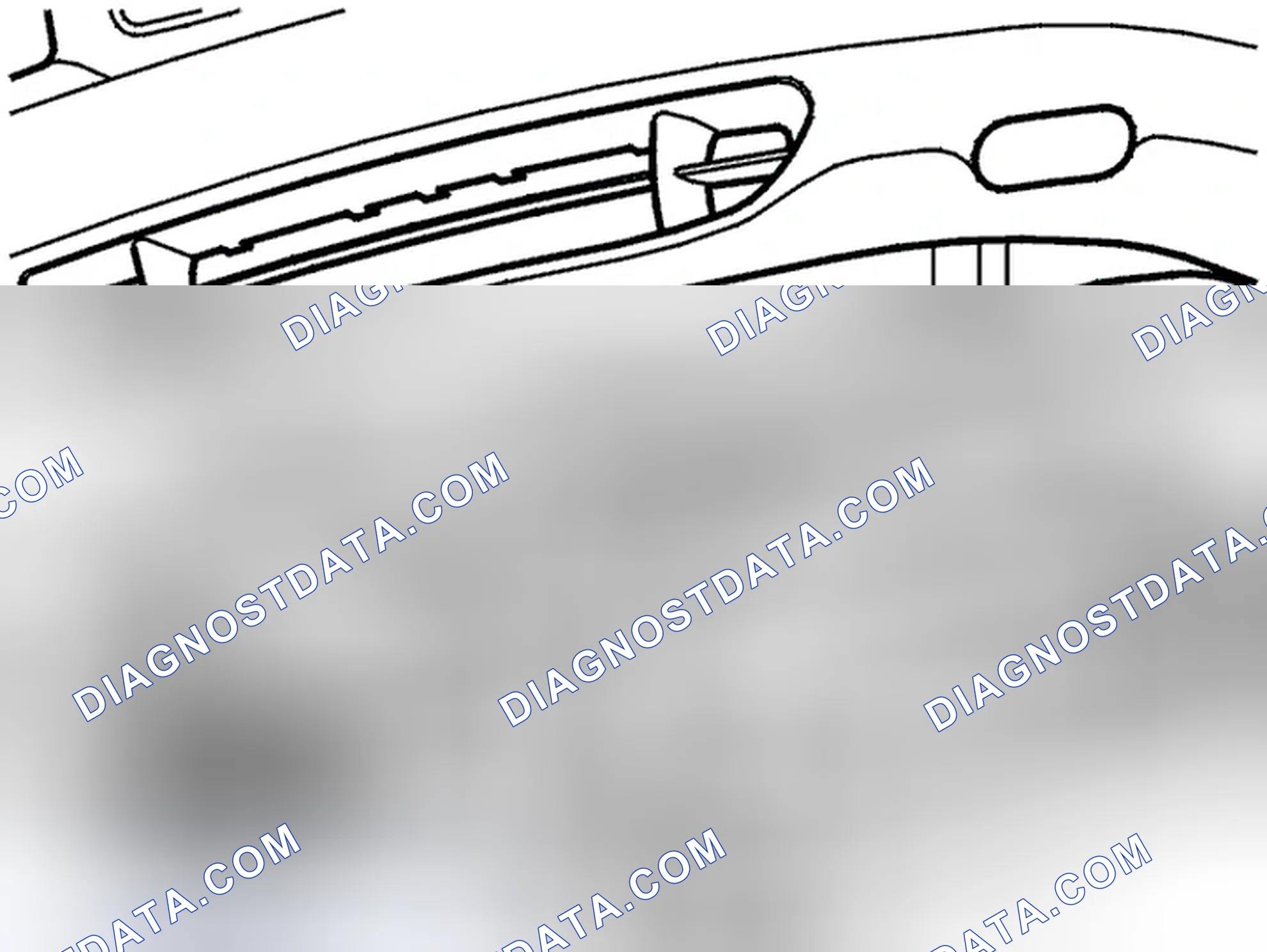 Scheme 252: Installing The Screw For The Front Engine Pad