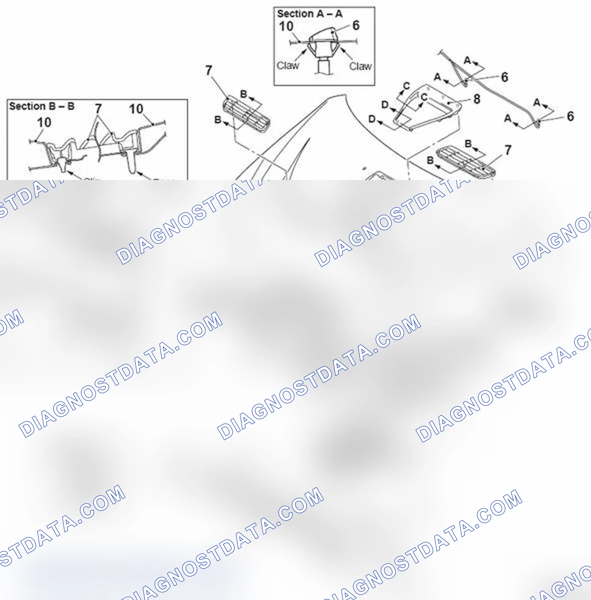 Scheme 14: DISASSEMBLY AND REASSEMBLY < RALLIART >