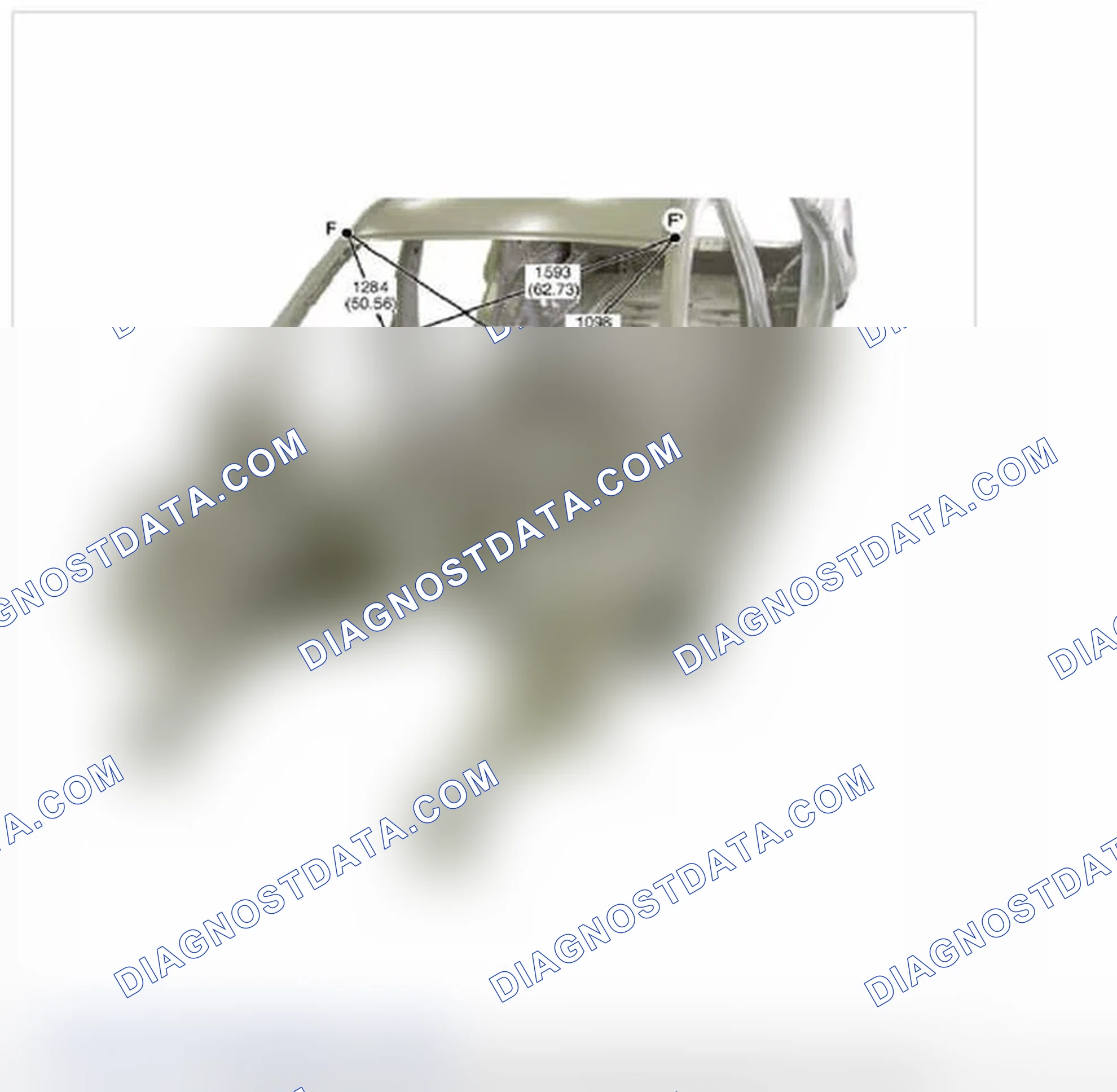 Scheme 5: Front Body B