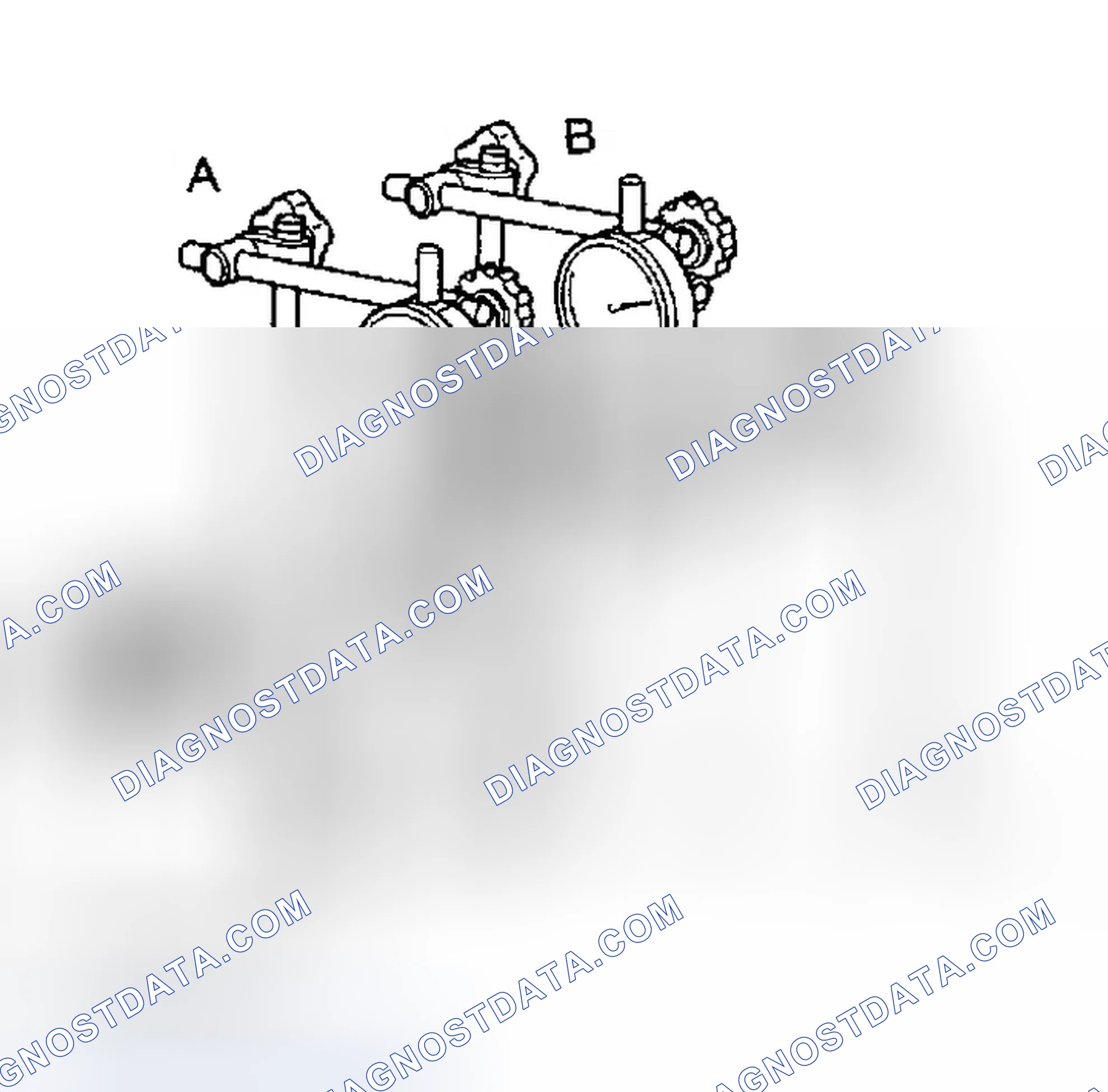 Scheme 450: Camshaft Runout