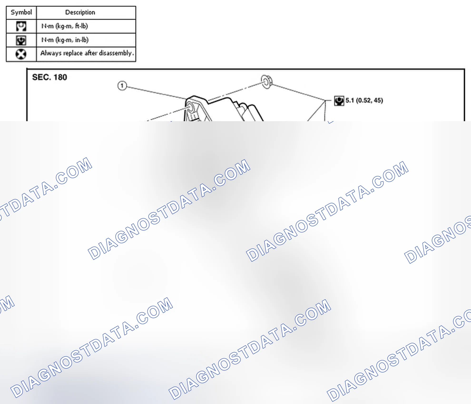 Scheme 2: Exploded View