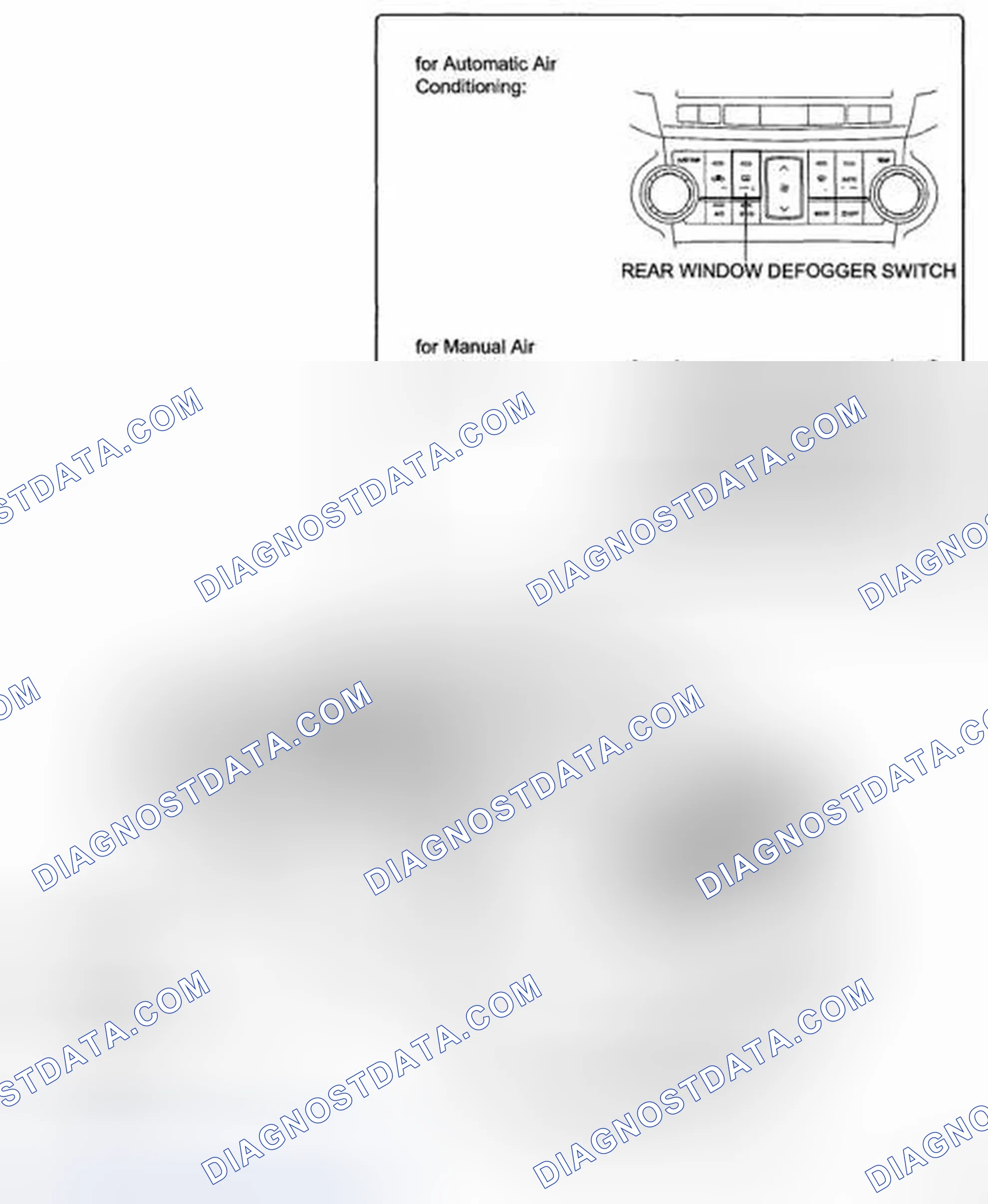 Scheme 167: PARTS LOCATION