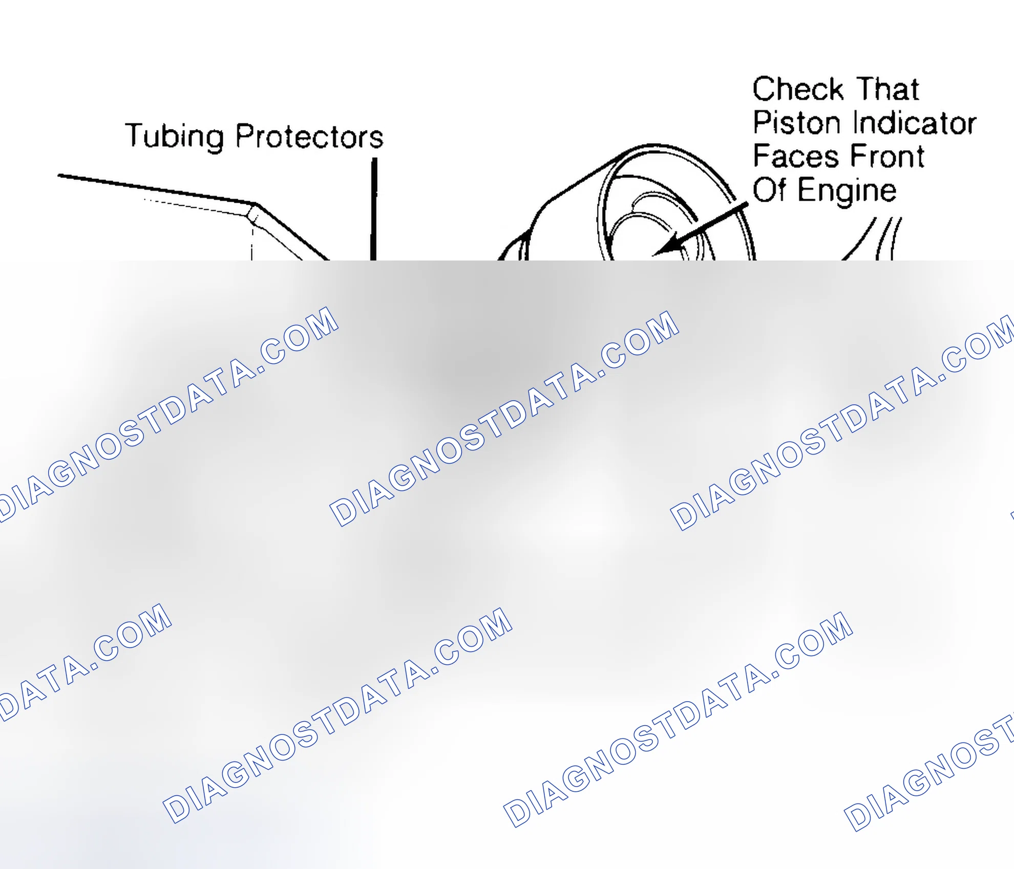 Scheme 9: Installing Piston & Connecting Rod Assembly