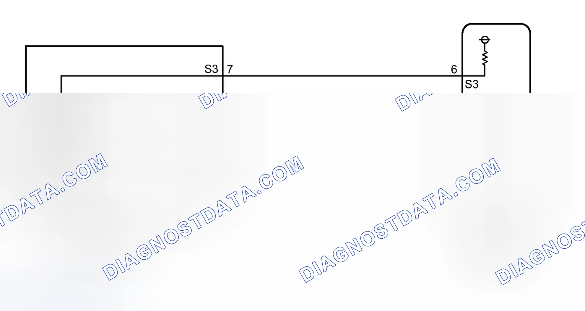 Scheme 412: WIRING DIAGRAM