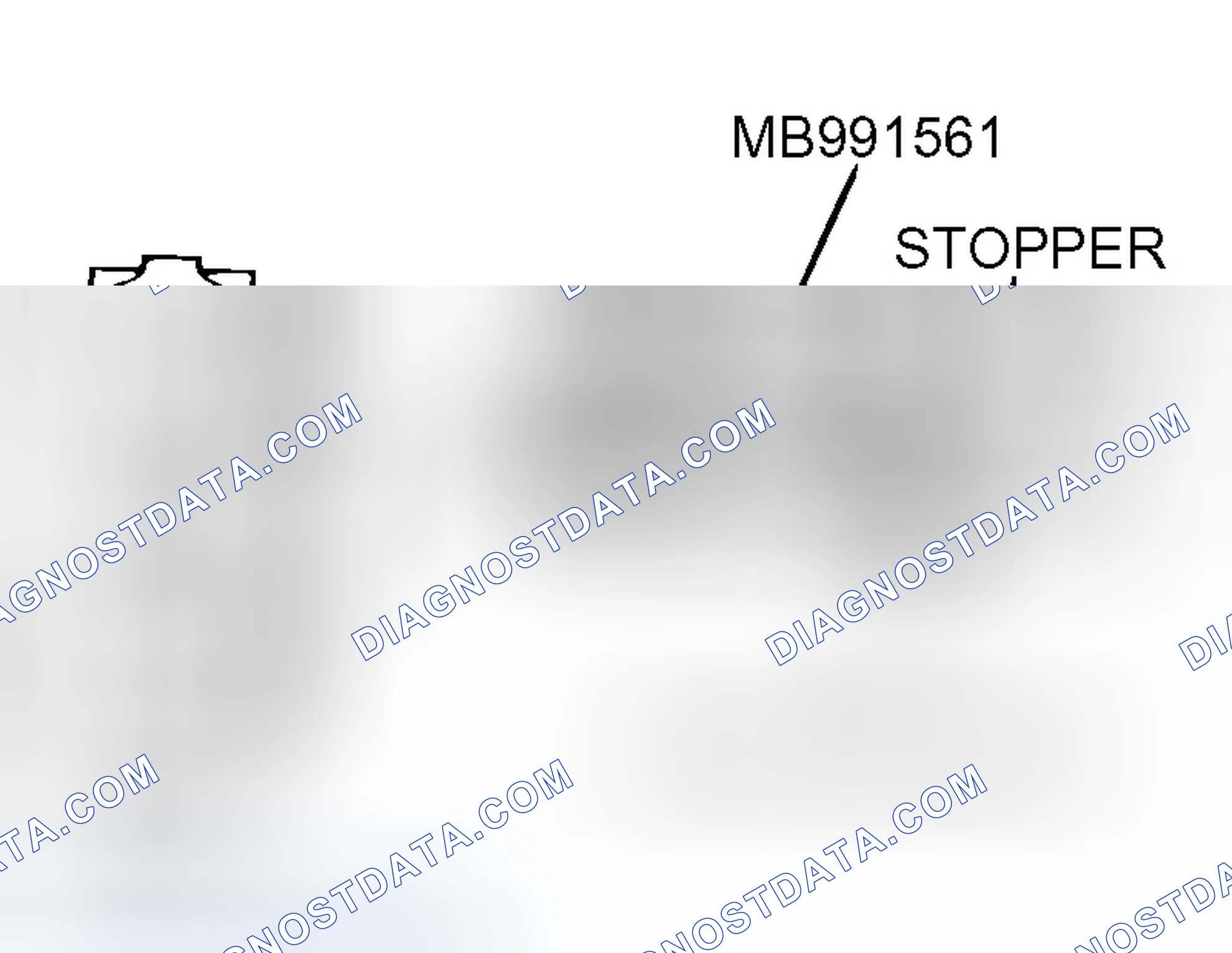 Scheme 148: >> L << TAB WASHER/TIE ROD INSTALLATION