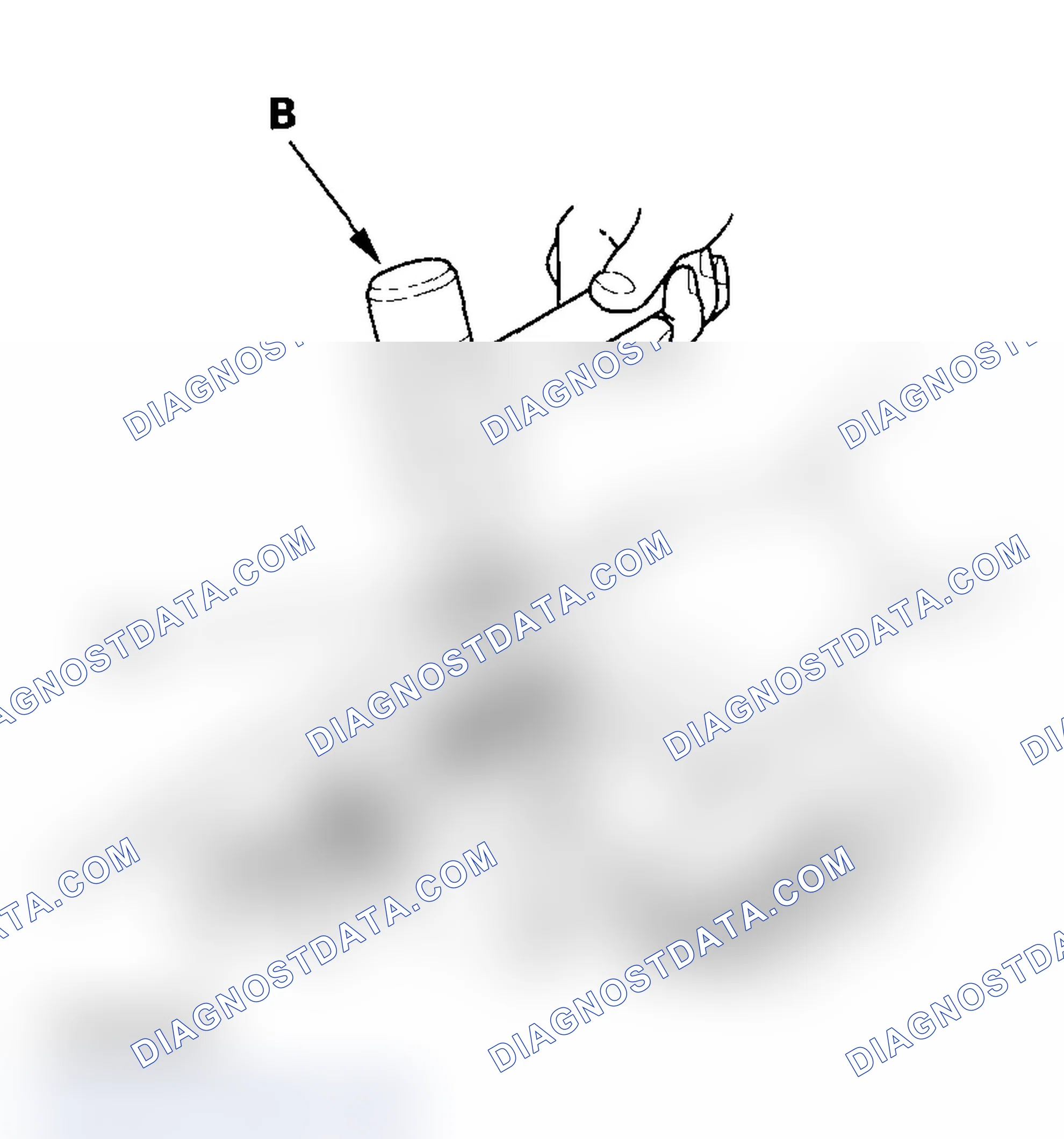 Scheme 182: Valve, Spring, and Valve Seal Removal