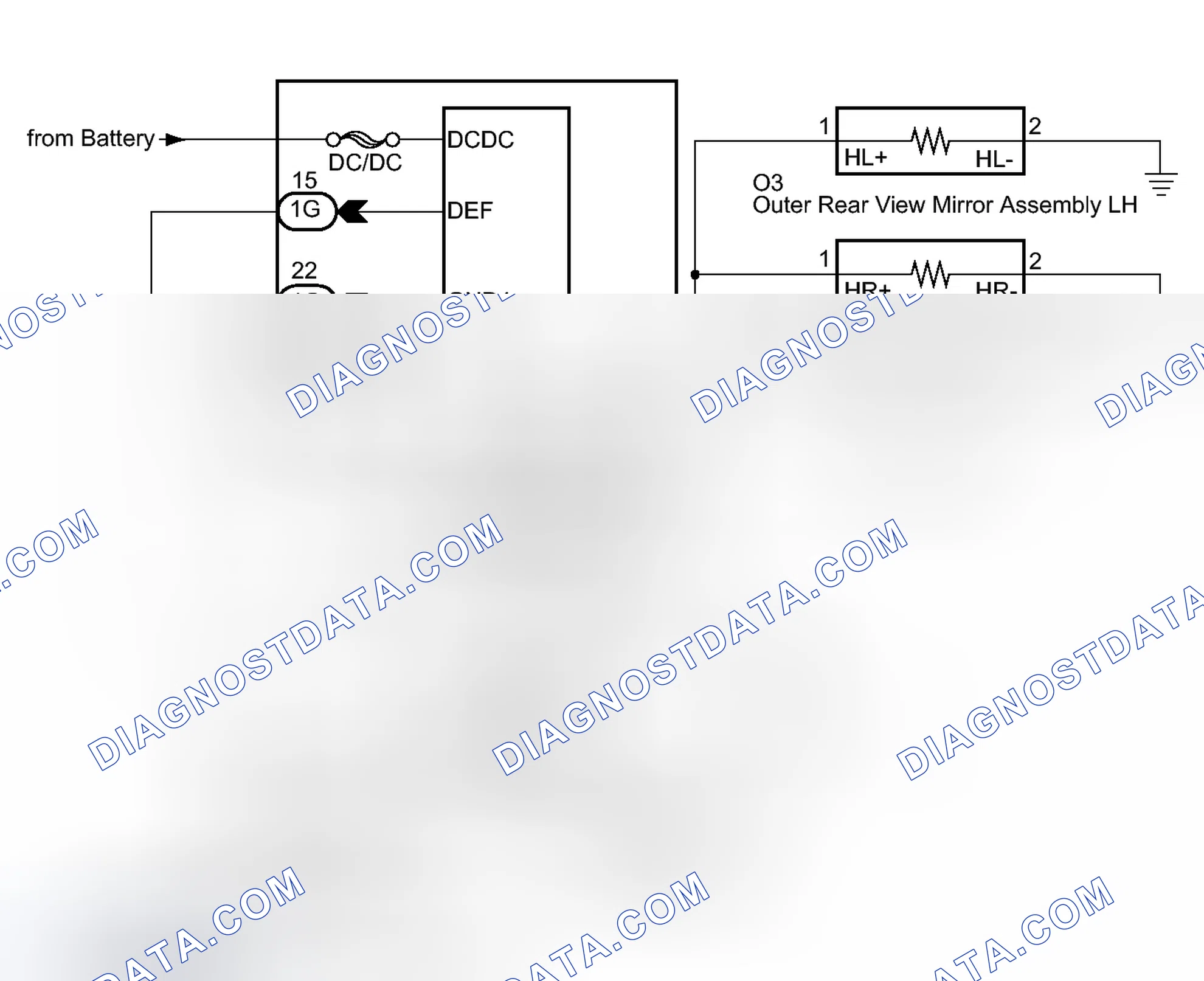 Scheme 45: WIRING DIAGRAM