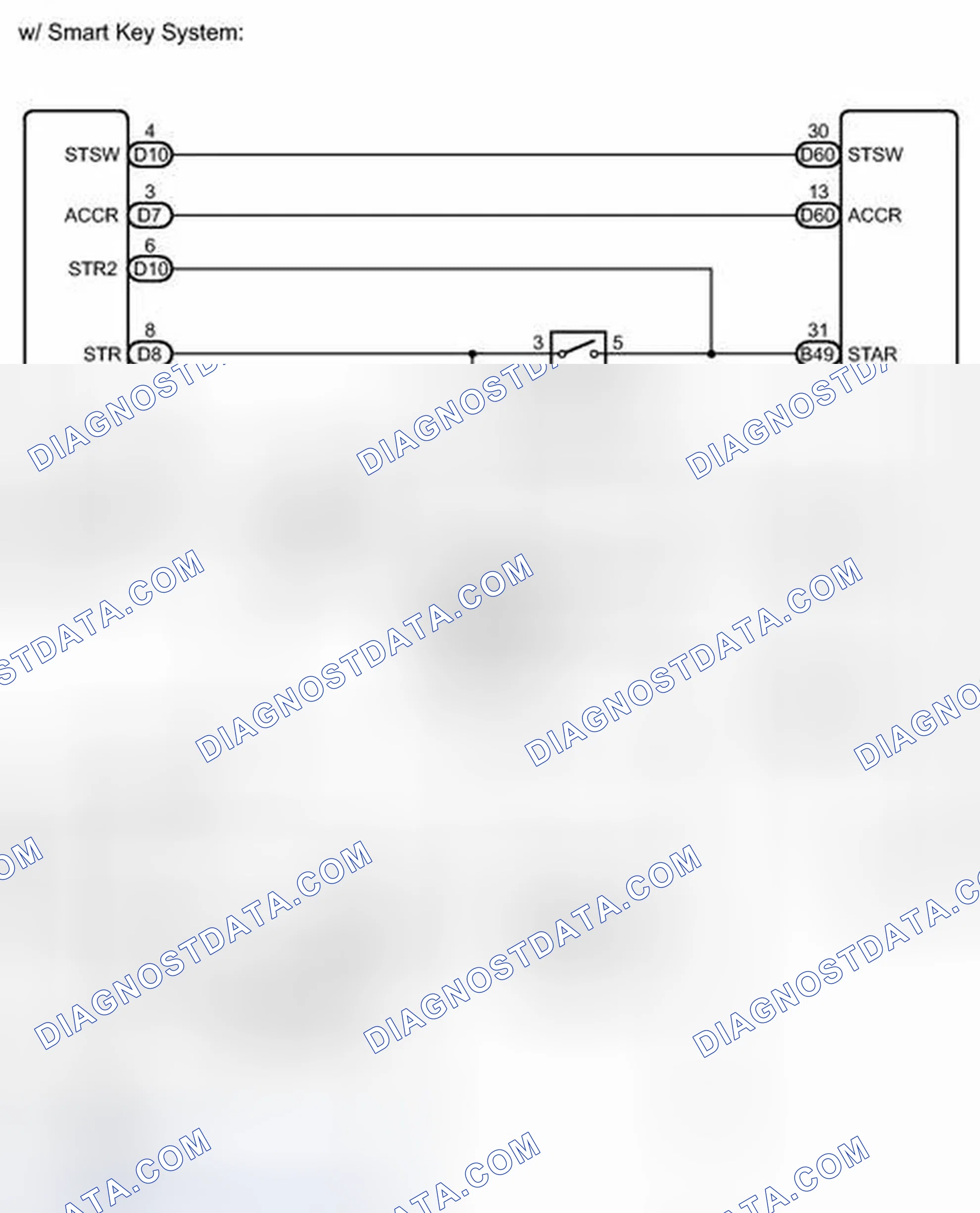 Scheme 437: WIRING DIAGRAM
