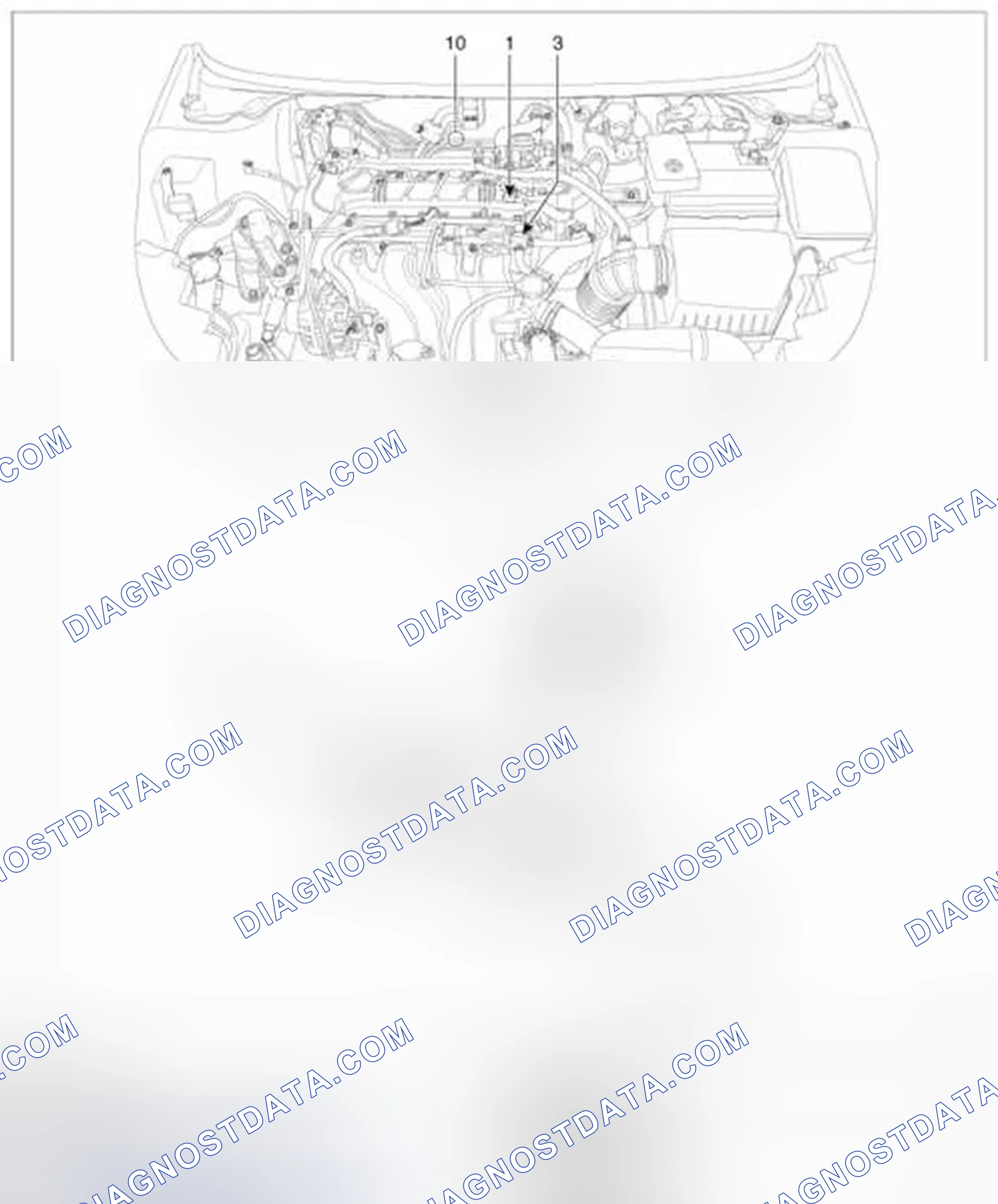 Scheme 2: Components Location