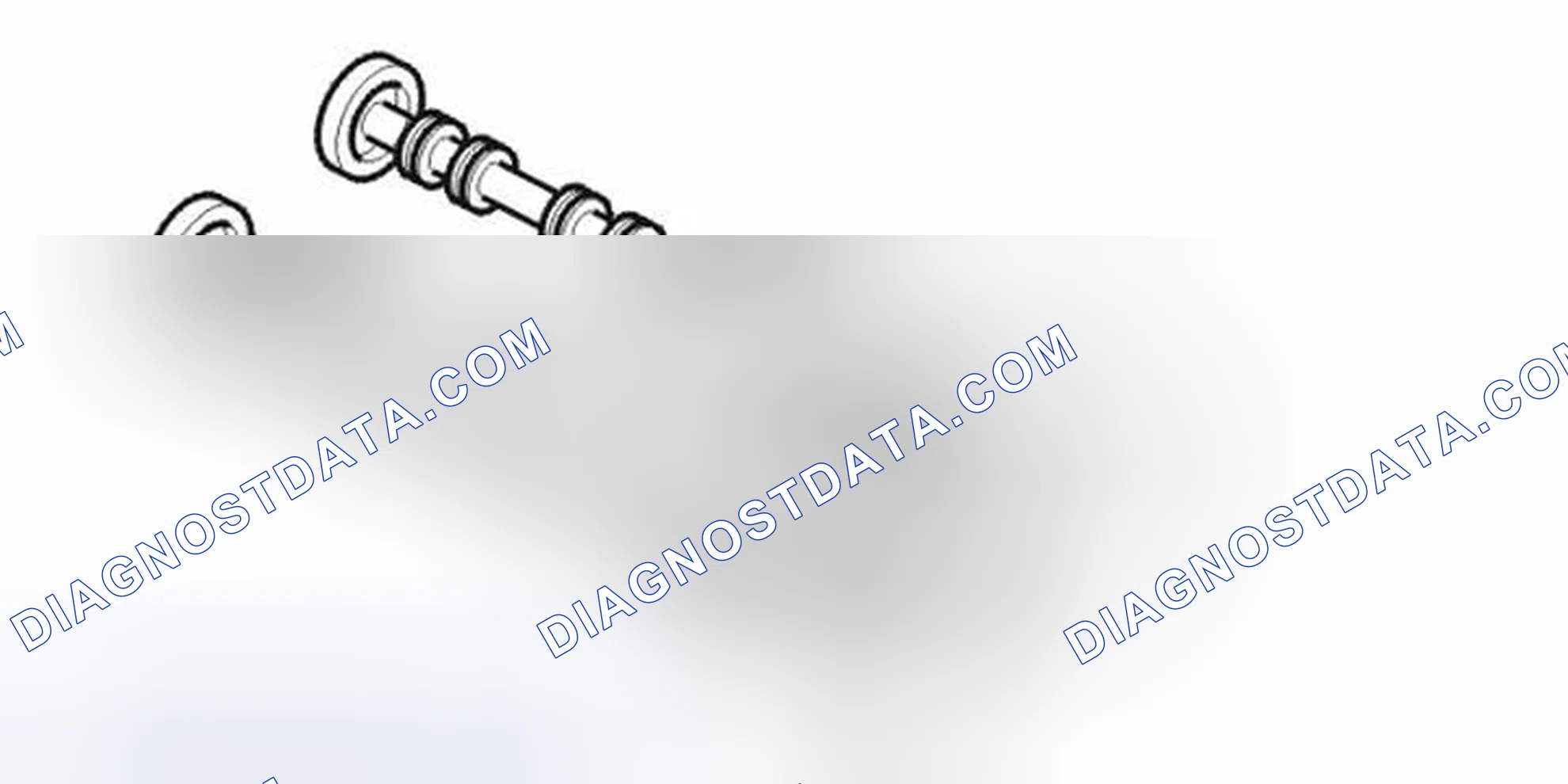 Scheme 142: CAMSHAFTS AND VALVE SYSTEM