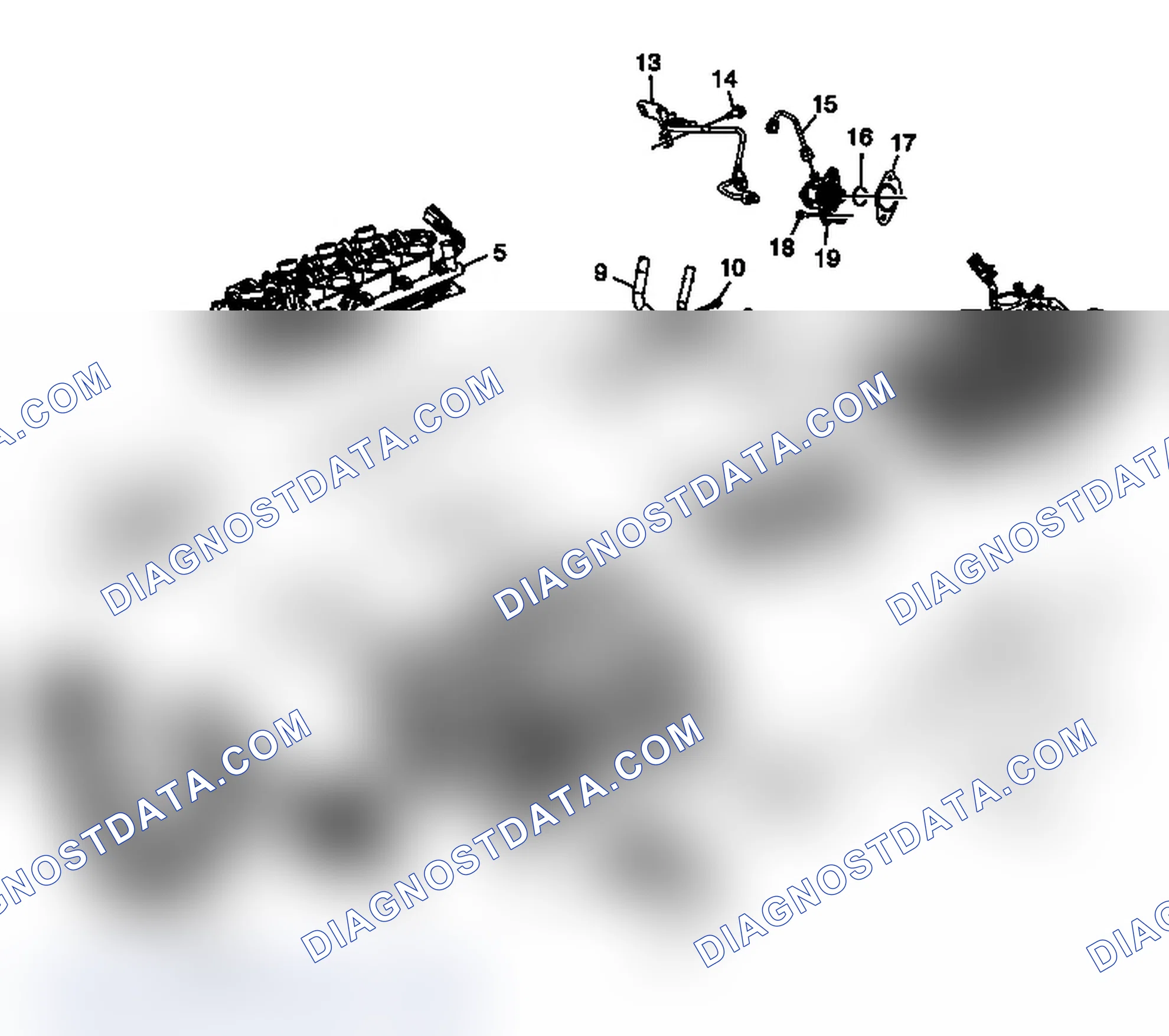 Scheme 2: Engine Covers and Component Assemblies (2 of 2)