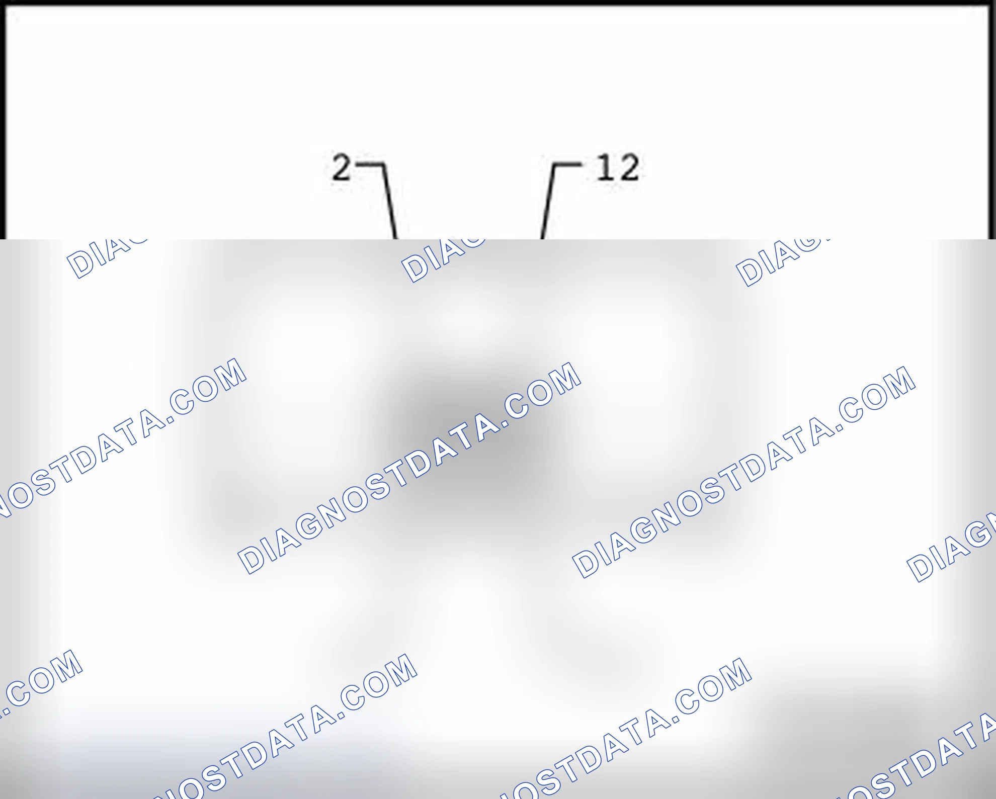 Scheme 265: HARNESS CONNECTOR OF SPEECH INPUT CONTROL MODULE -J507