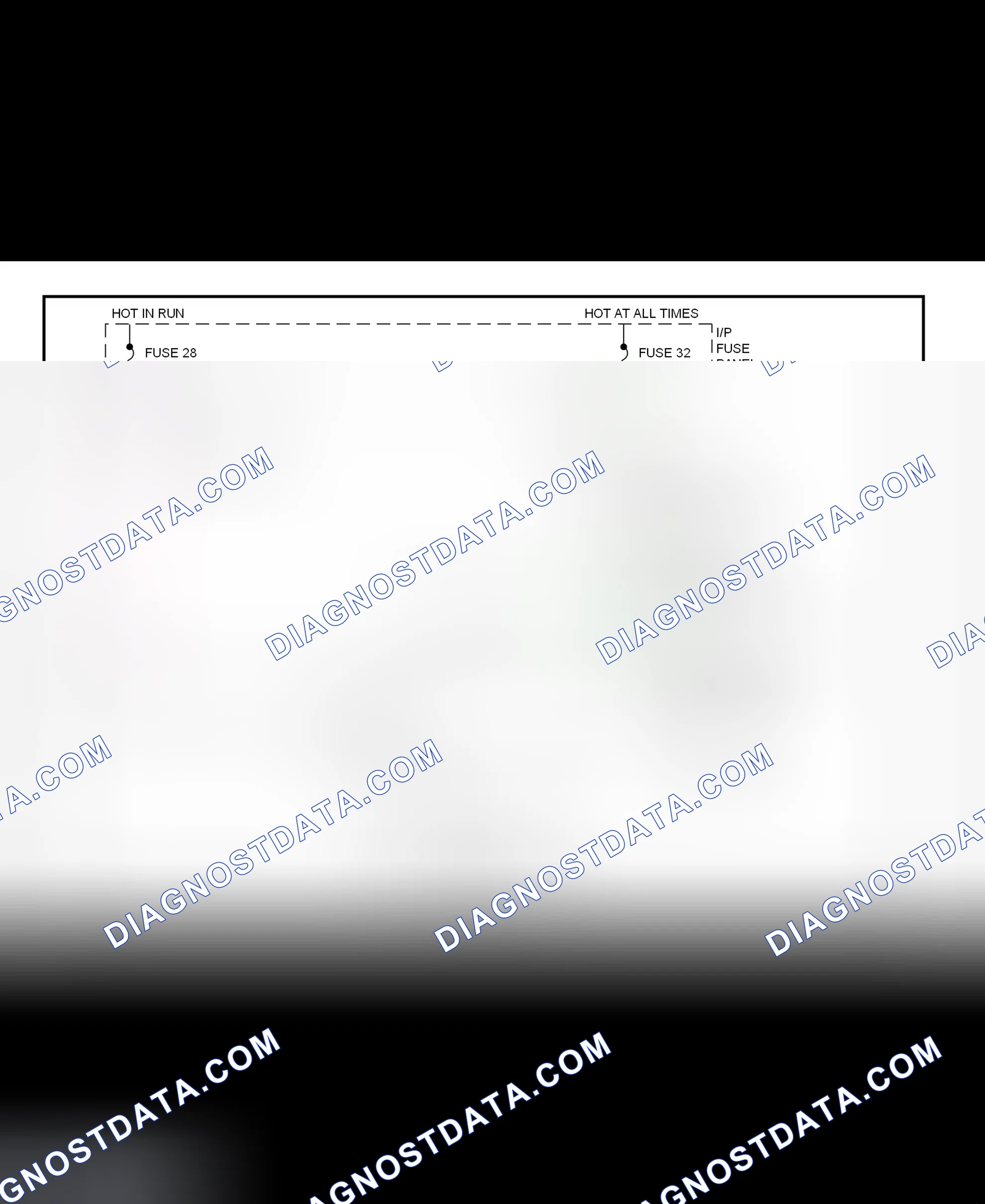 Scheme 135: Shift Interlock System Wiring Diagram (1997 Continental)